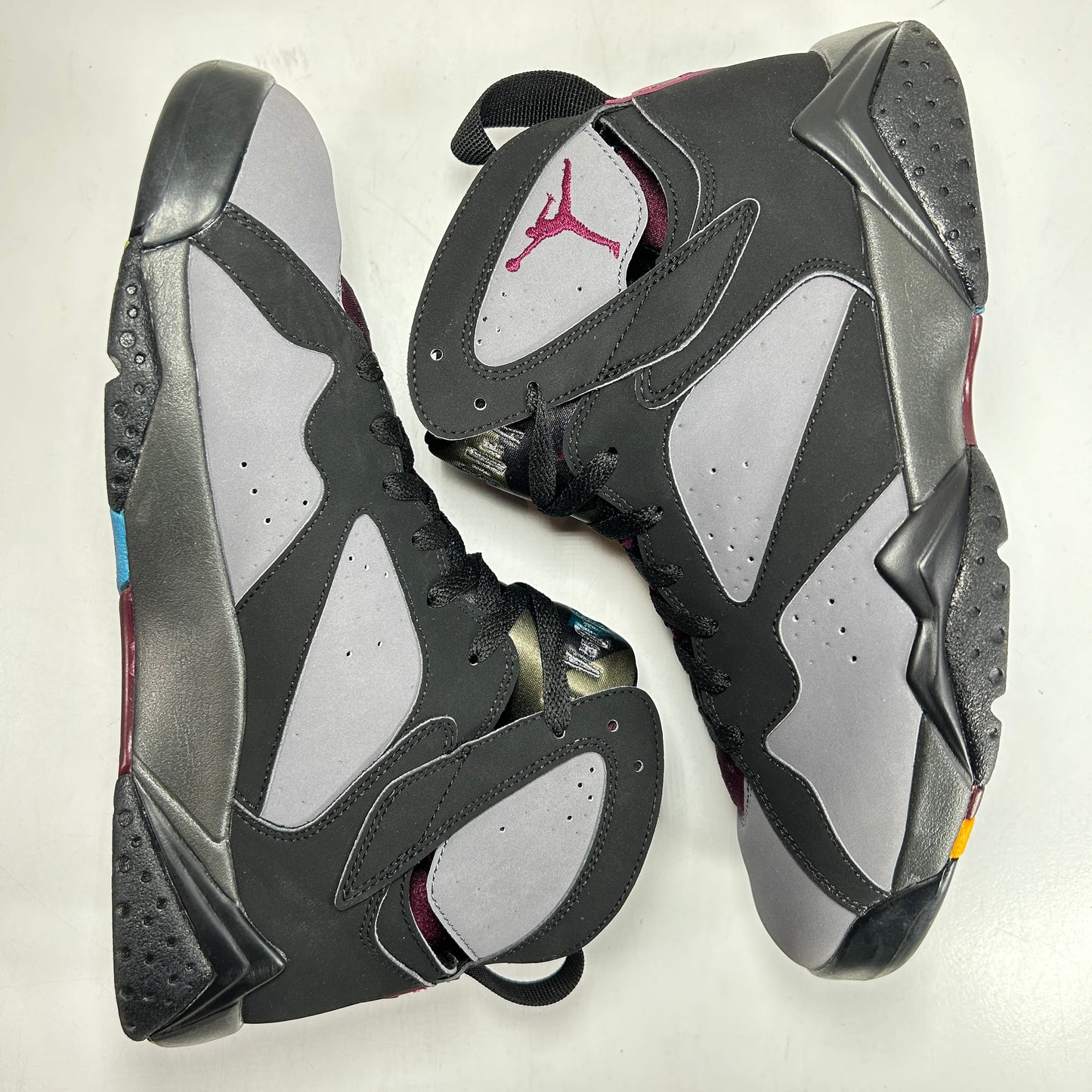 304775 034 Jordan 7 Retro Bordeaux (2015) [USED] - 9 M (Used)