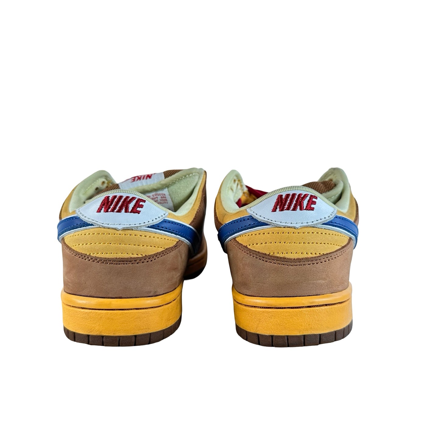 313170 741 Nike SB Dunk Low Newcastle Brown Ale [USED] - 7.5 M (Used)