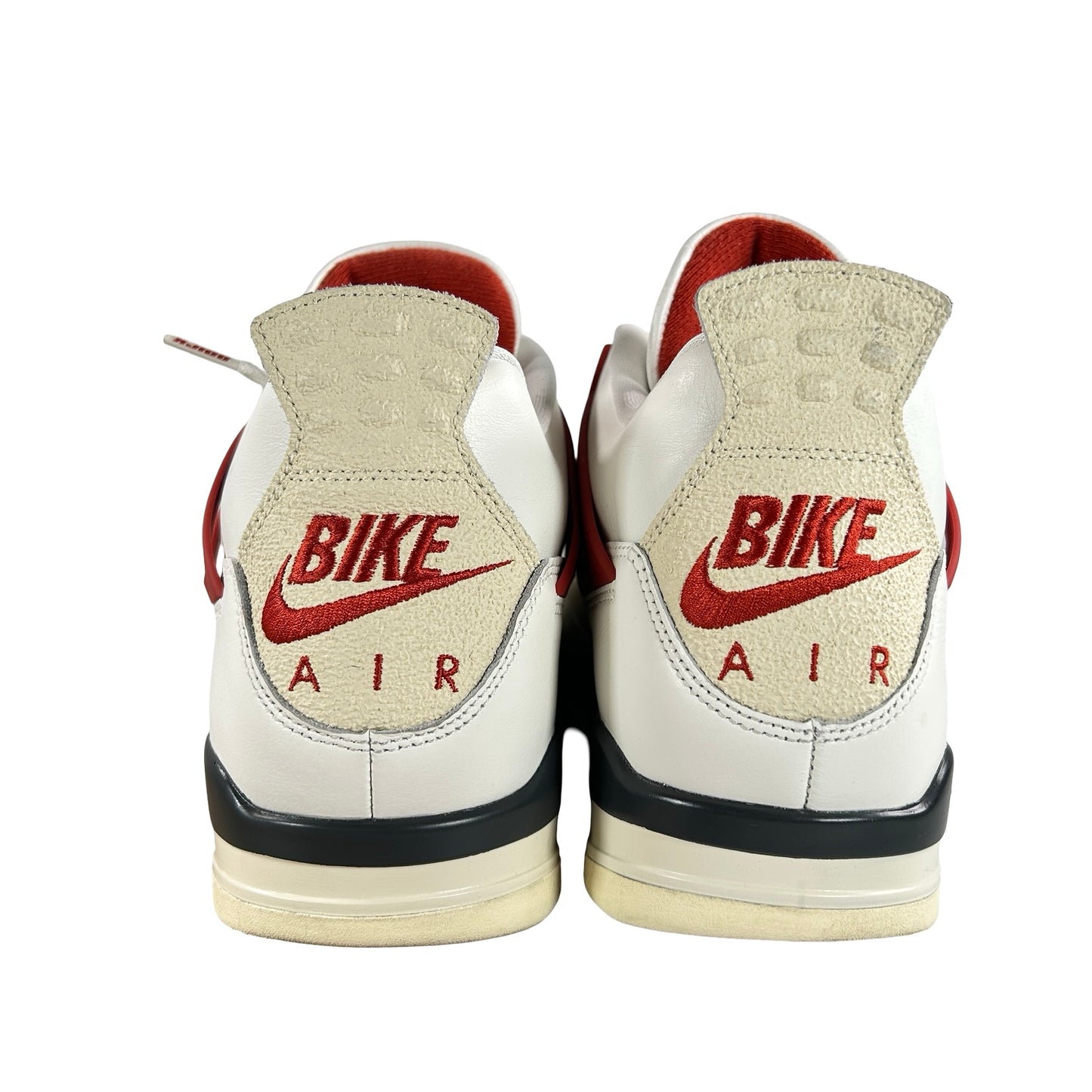 IQ8055 100 Air Jordan 4 Retro OG Nigel Sylvester Brick After Brick [USED] - 11.5 M (Used)