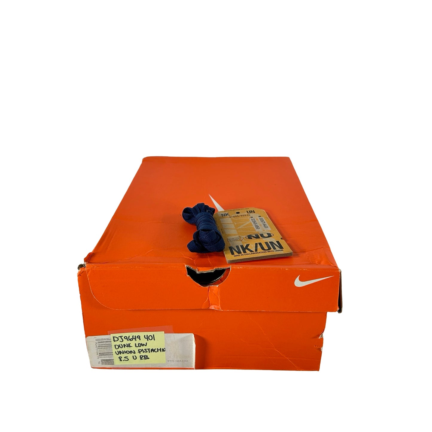 DJ9649 401 Dunk Low Union Pistacho