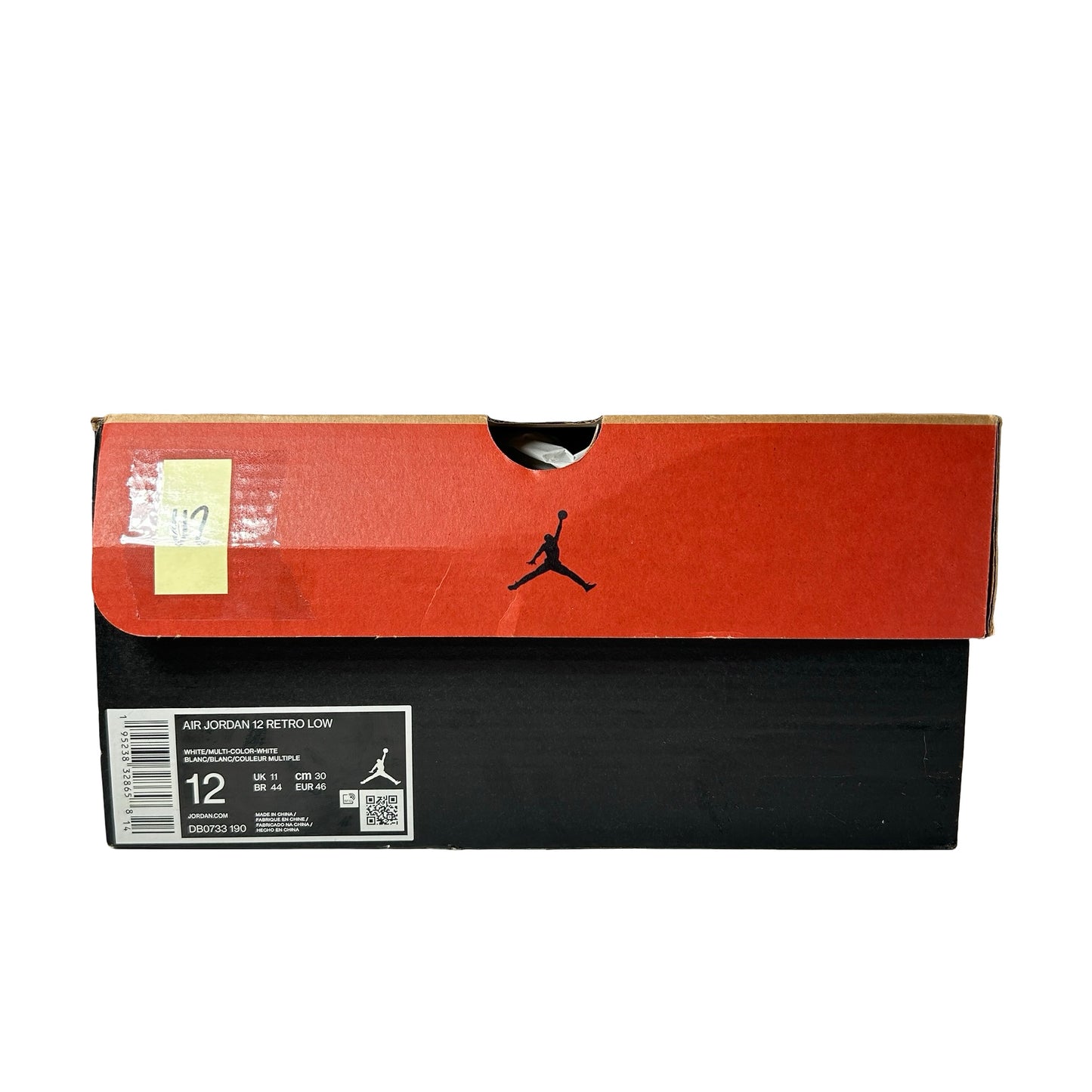 DB0733 190 Jordan 12 Retro Low Easter (2021) [USED] - 12 M (Used2)
