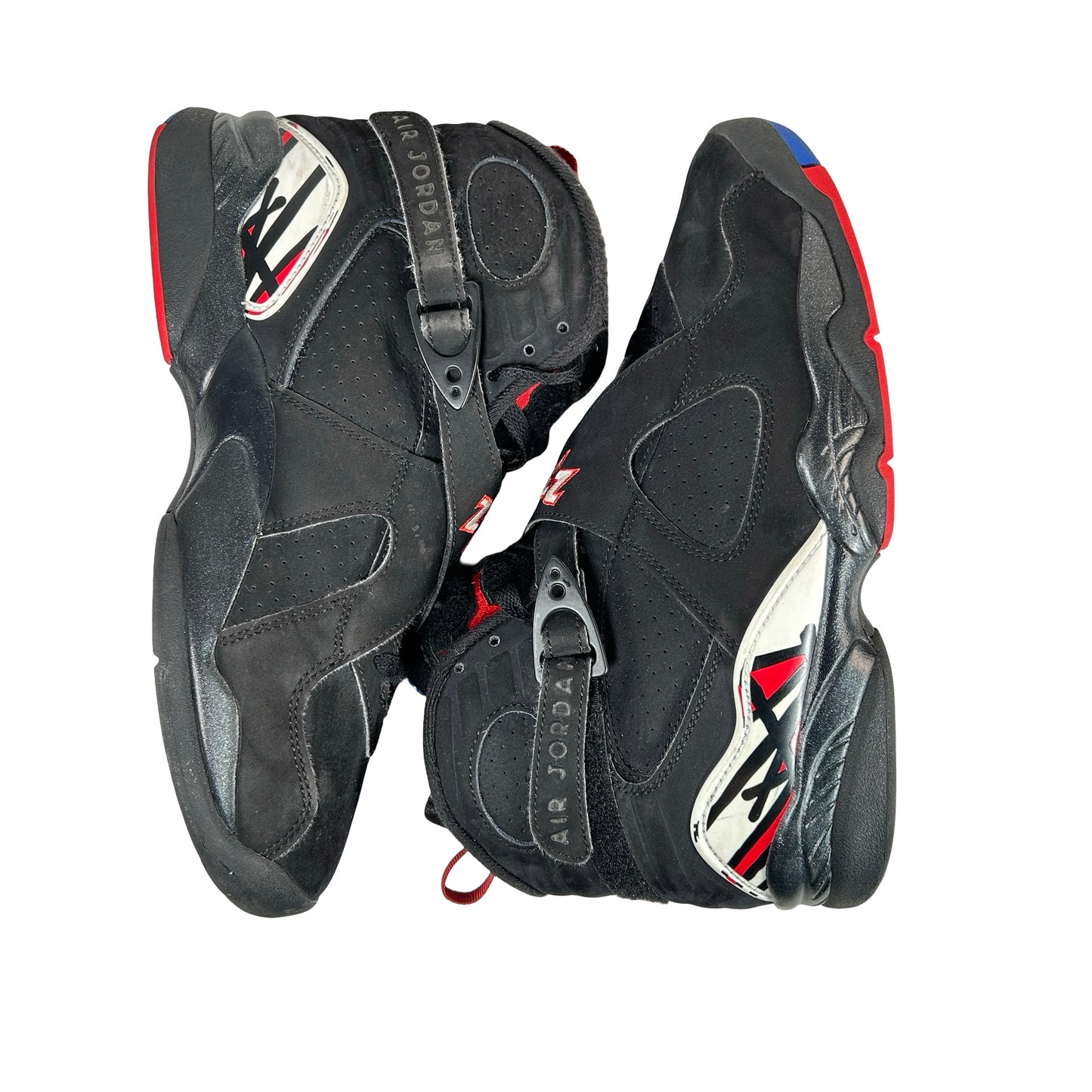 305381 062 Jordan 8 Retro Playoffs [USED] - 7.5 M (Used) (No Box)
