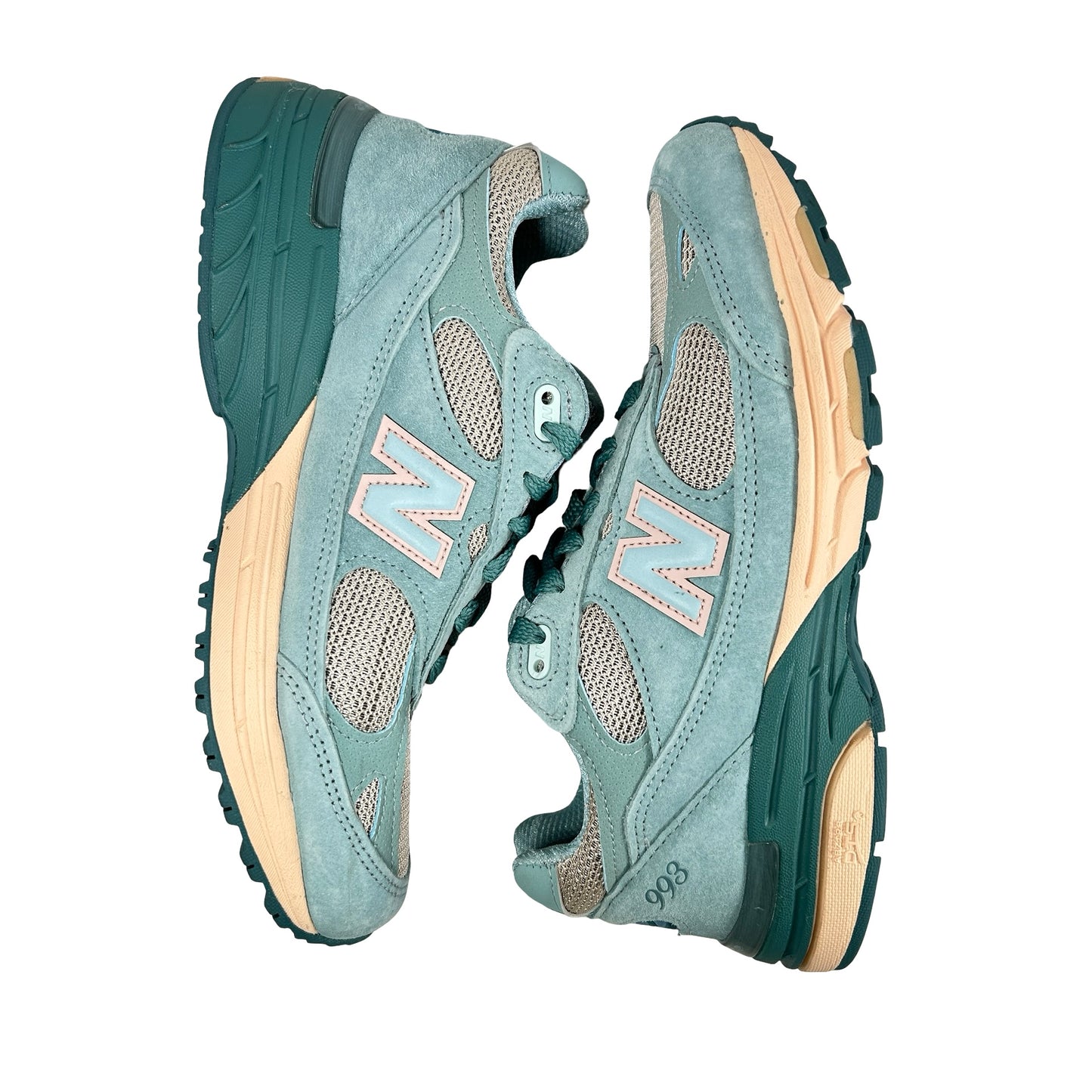 MR993JF1 New Balance 993 Joe Freshgoods Performance Art Arctic Blue [USED] - 7 M (Used)