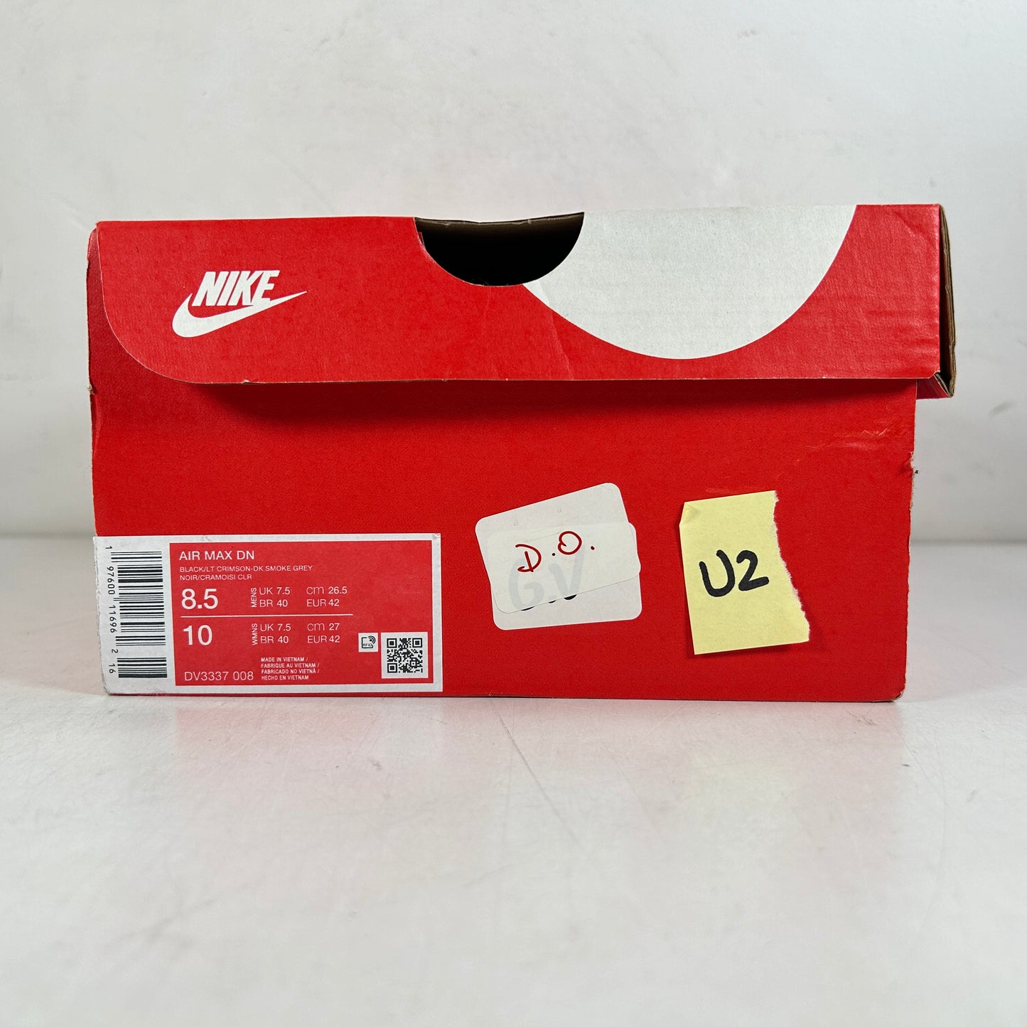 DV3337 008 Nike Air Max Dn All Night [USED] - 8.5 M (Used2)