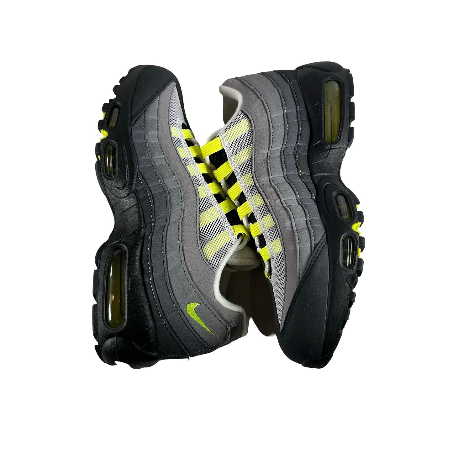 CT1689 001 Nike Air Max 95 OG Neon (2020) [USED] - 7.5 M (VNDS)