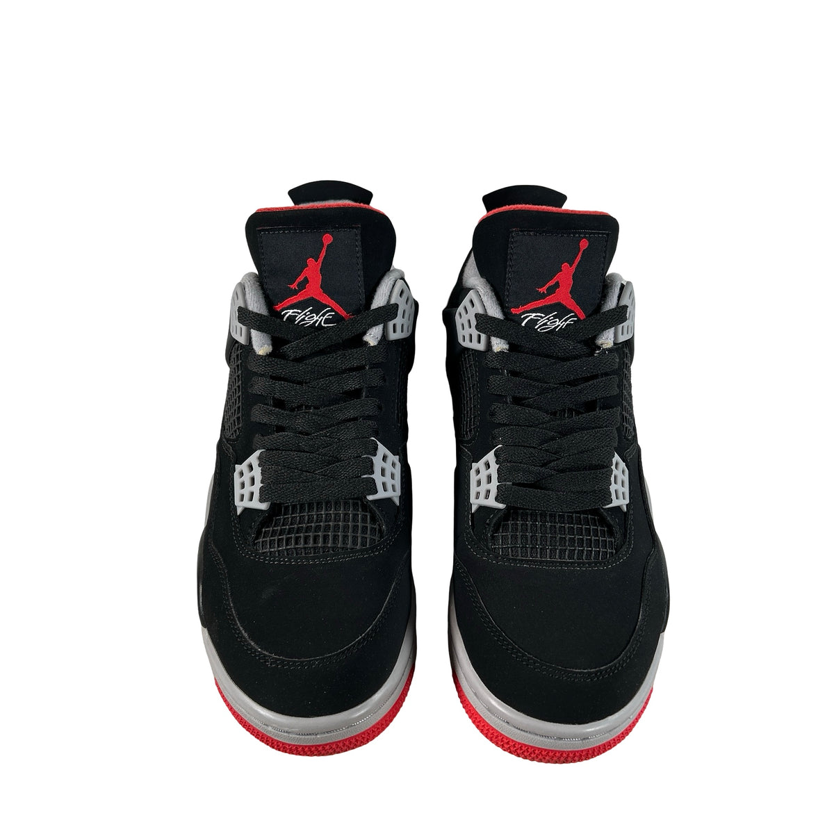 308497 060 Jordan 4 Bred (2019) [USED] - 8 M (Used8)