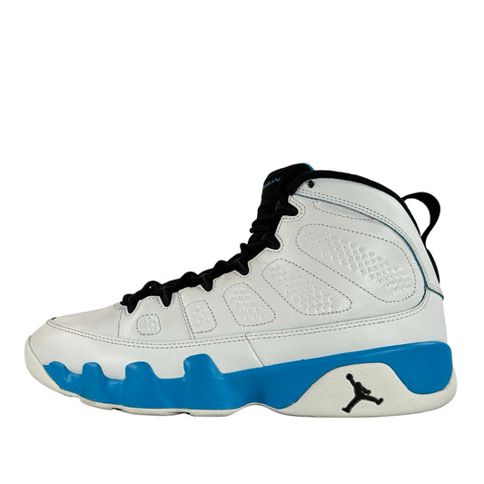 FQ8992 101 Jordan 9 Retro Powder Blue (2024) [USED] - 10.5 M (Used3)