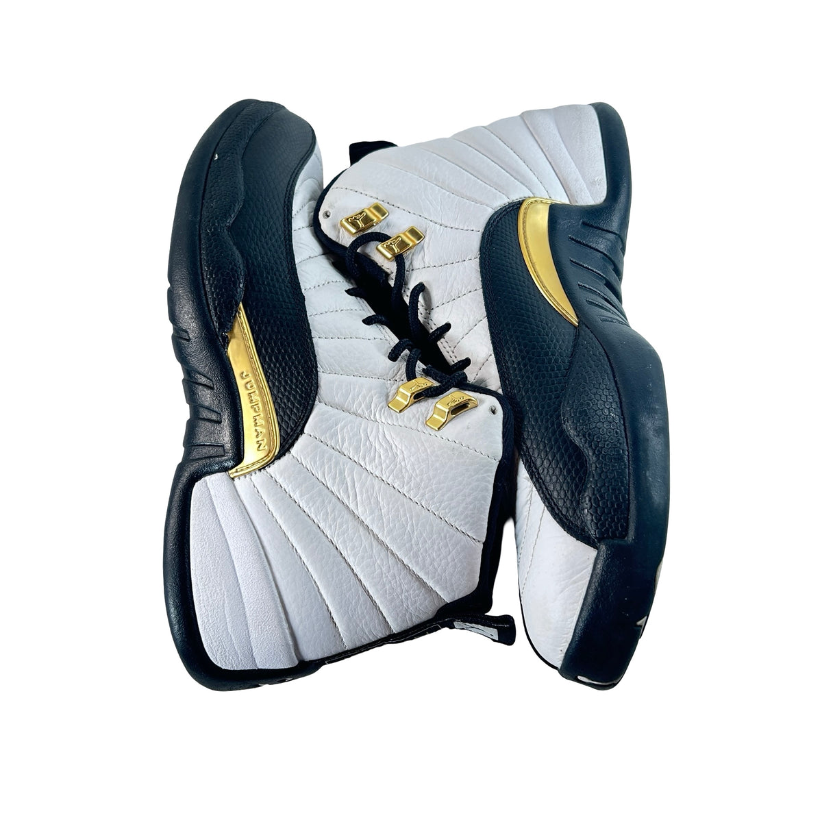 CT8013 170 Jordan 12 Retro Royalty Taxi [USED] - 10 M (Used2) (No Box2)