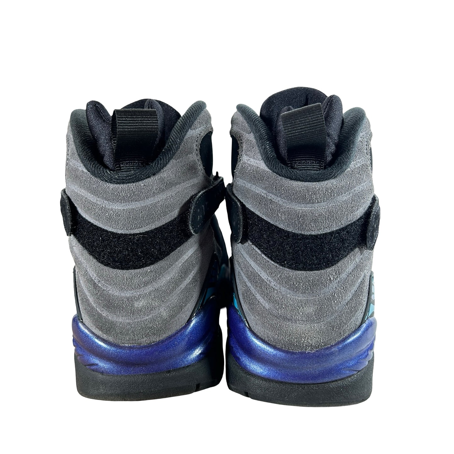 305368 006 Jordan 8 Retro Aqua (2025) (GS) [USED] - 6.5 Y (Used2)