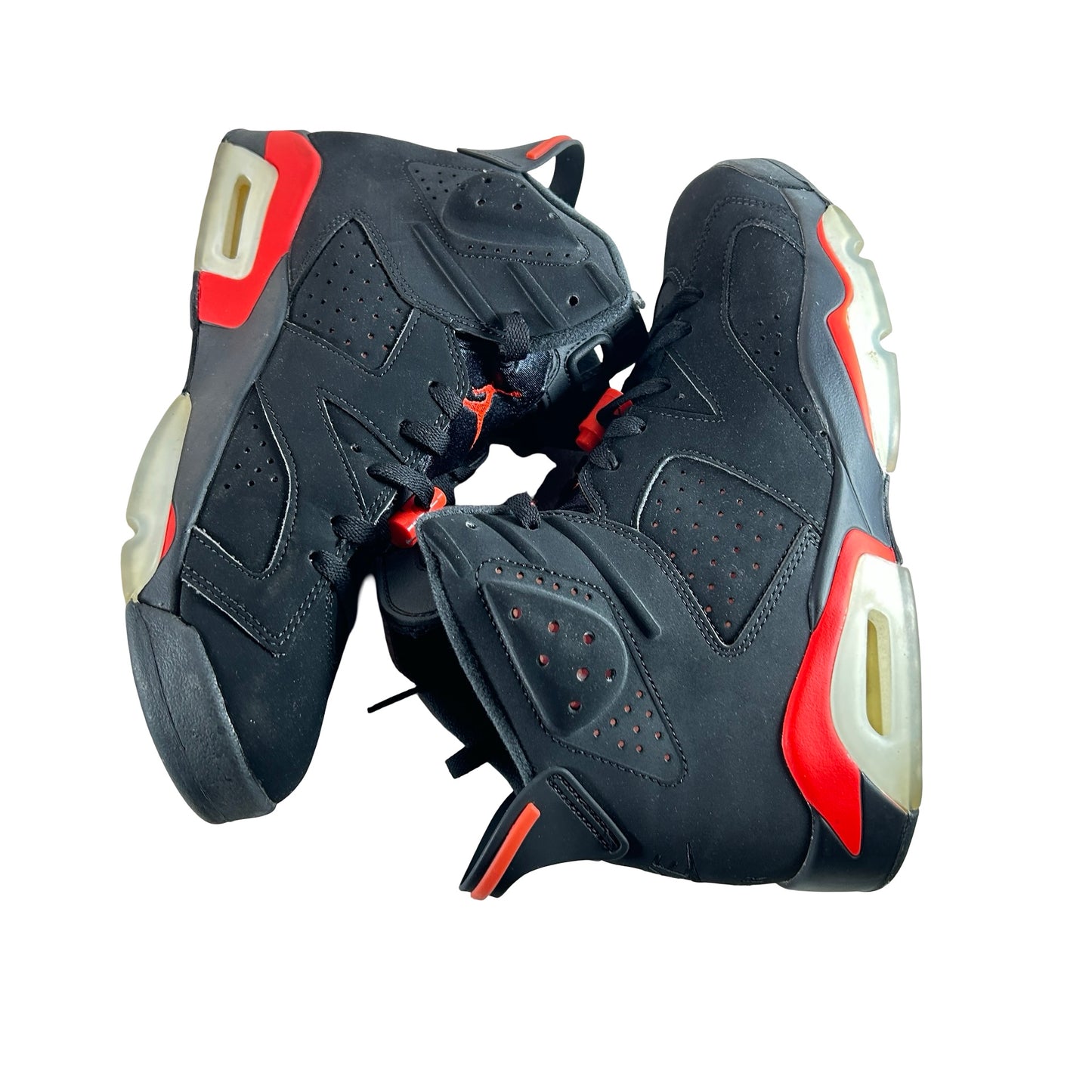 384664 060 Jordan 6 Infrared [USED] - 8.5 M (Used7)