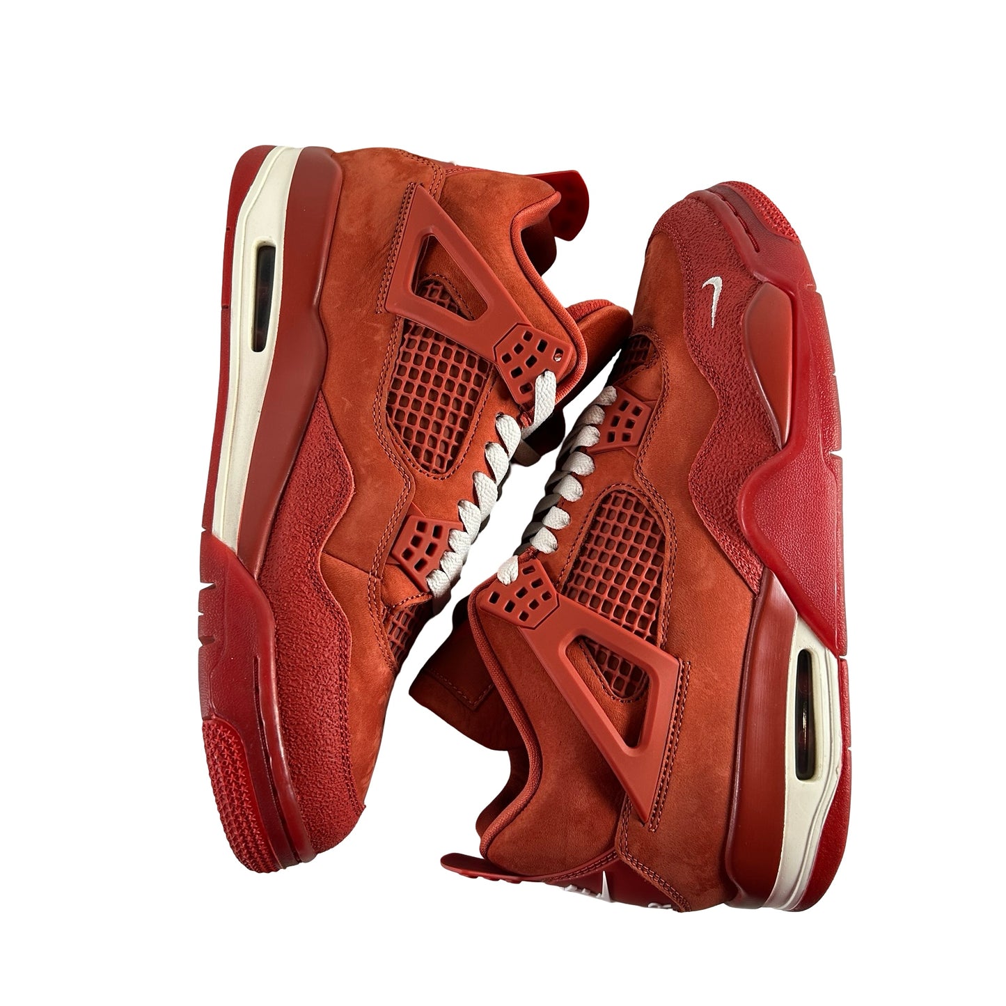 HF4340 800 Air Jordan 4 Retro OG SP Nigel Sylvester Brick by Brick [USED] - 9.5 M (Used8)