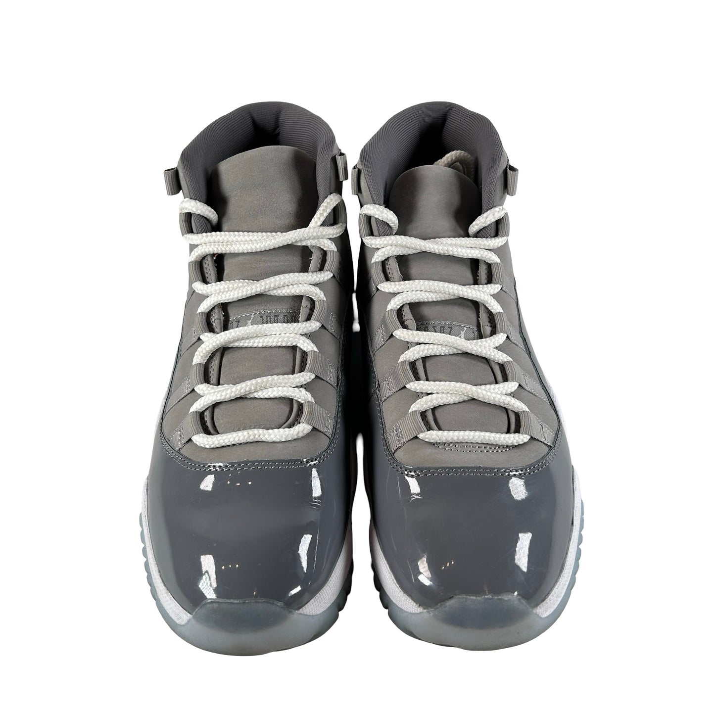 CT8012 005 Jordan 11 Retro Cool Grey (2021) [USED] - 10 M (Used15)