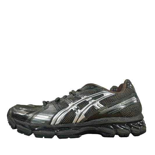 ASICS Gel-Kayano 12.1 Kith Marvel vs. Capcom Guile (Comic Not Included) - 10 M (Used)