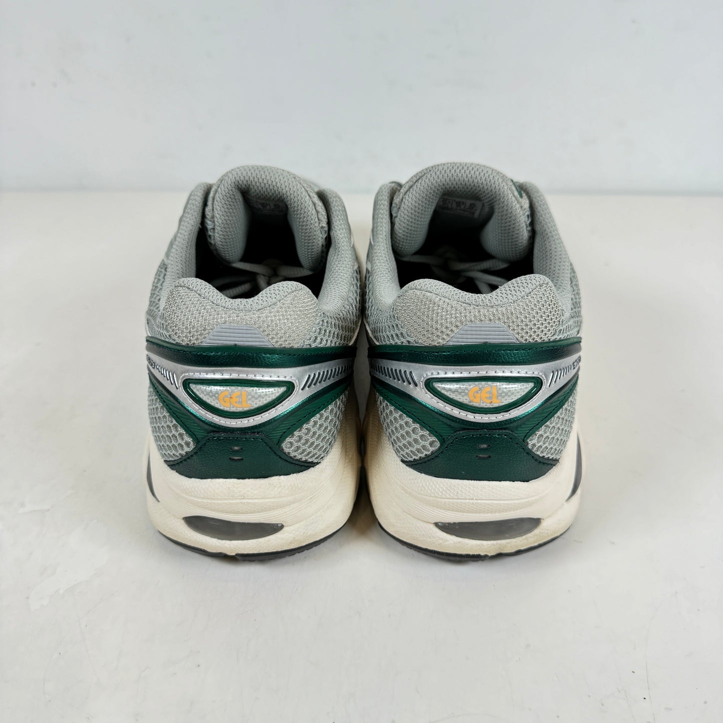 1203A275 022 ASICS GT-2160 Seal Grey Jewel Green [USED] - 9.5 M (Used) (Replace Box)