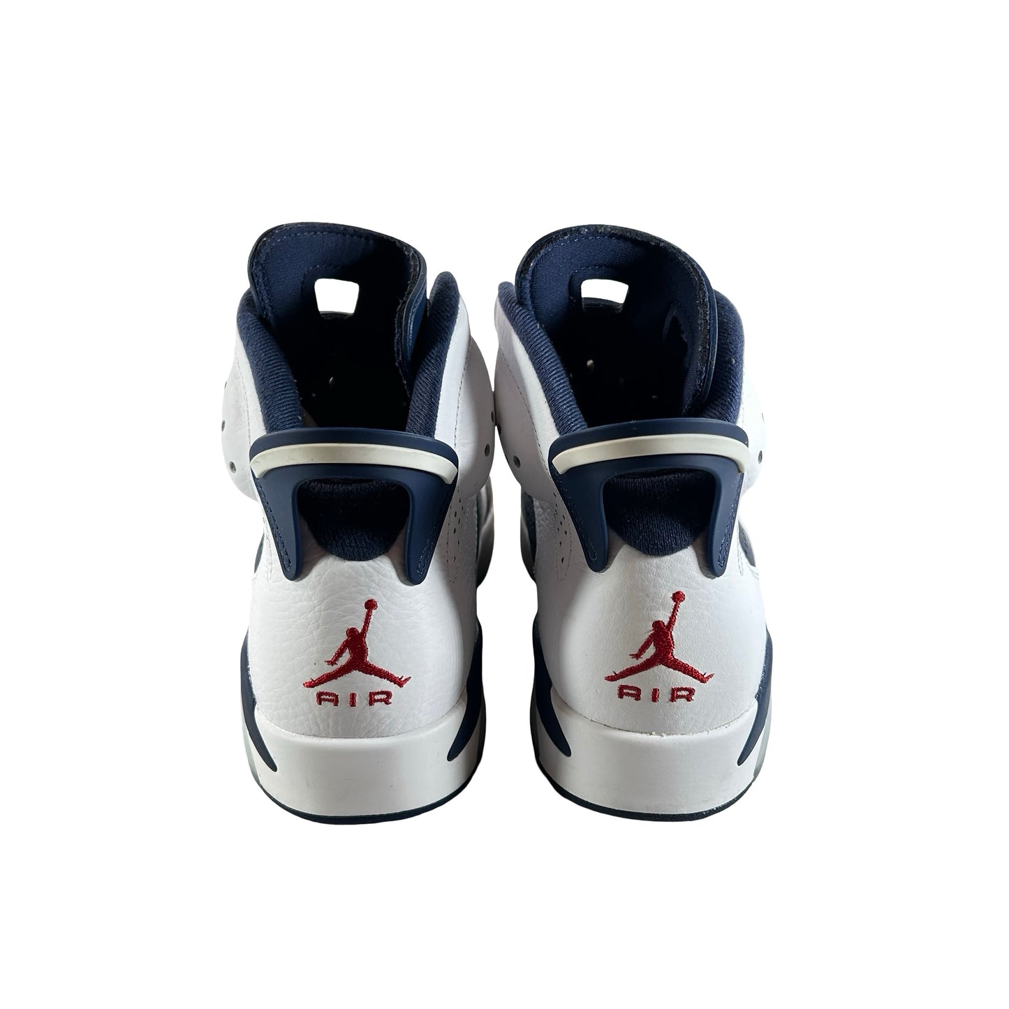 CT8529 164 Jordan 6 Retro Olympic (2024) - 7.5 M (Used)