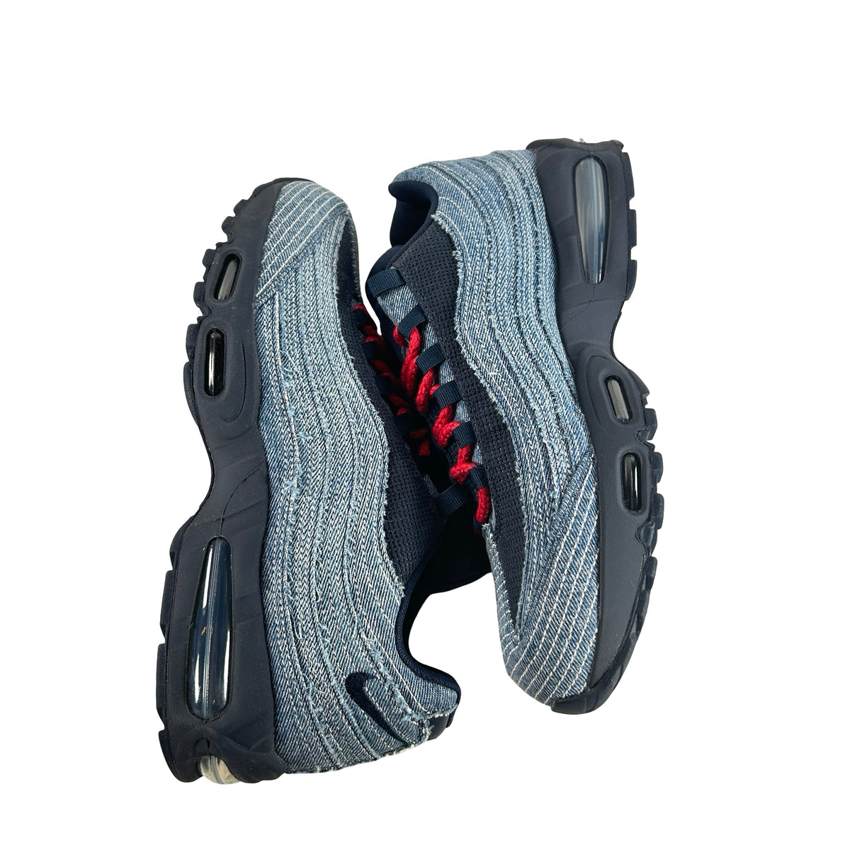 HM4743 400 Nike Air Max 95 OG Levis Obsidian [USED] - 11.5 M (Used3)