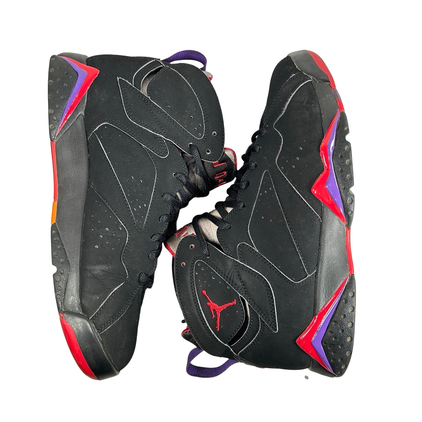 304775 018 Jordan 7 Retro Raptors (2012) [USED] - 10 M (Used2)