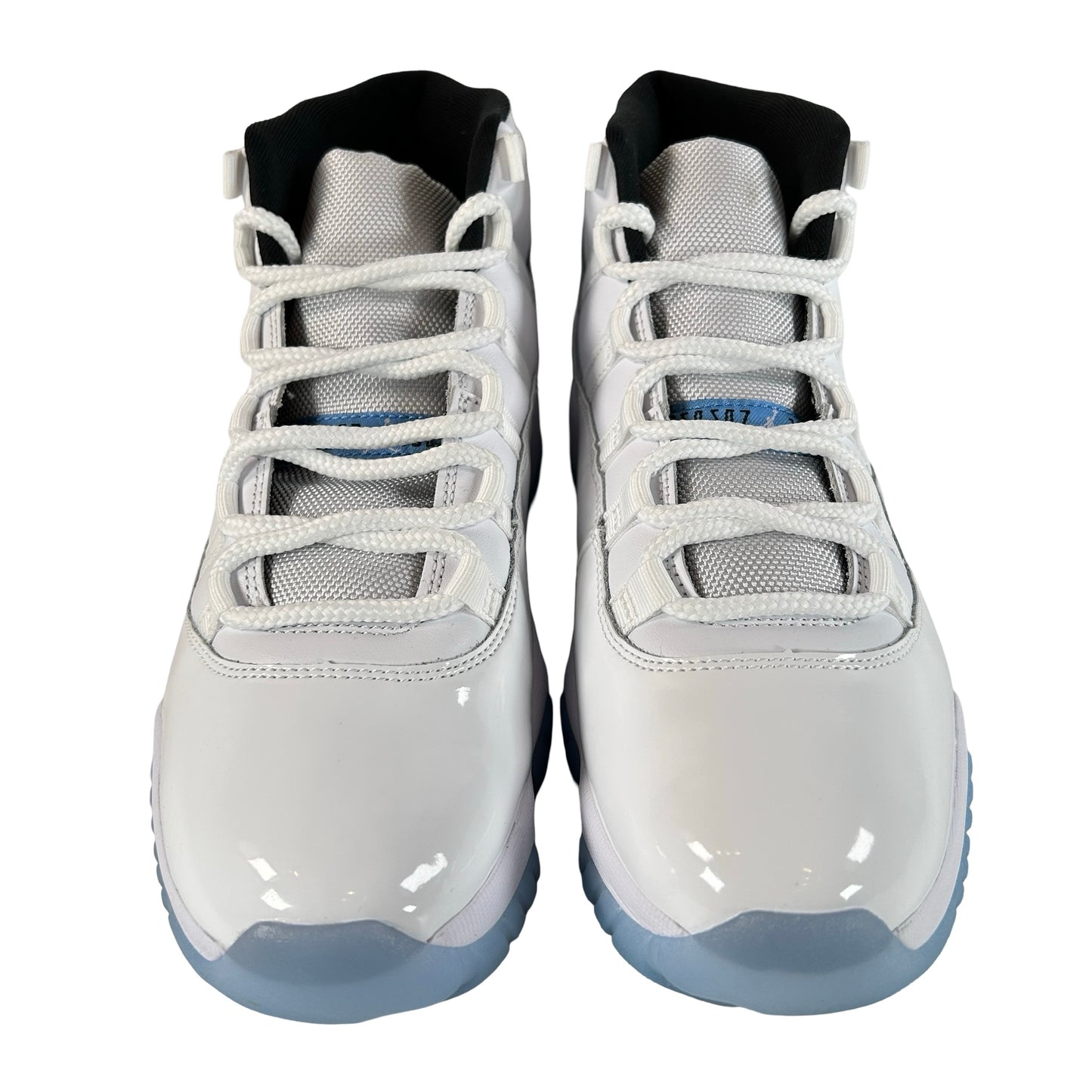 CT8012 104 Jordan 11 Retro Legend Blue (2024) [USED] - 8.5 M (VNDS)