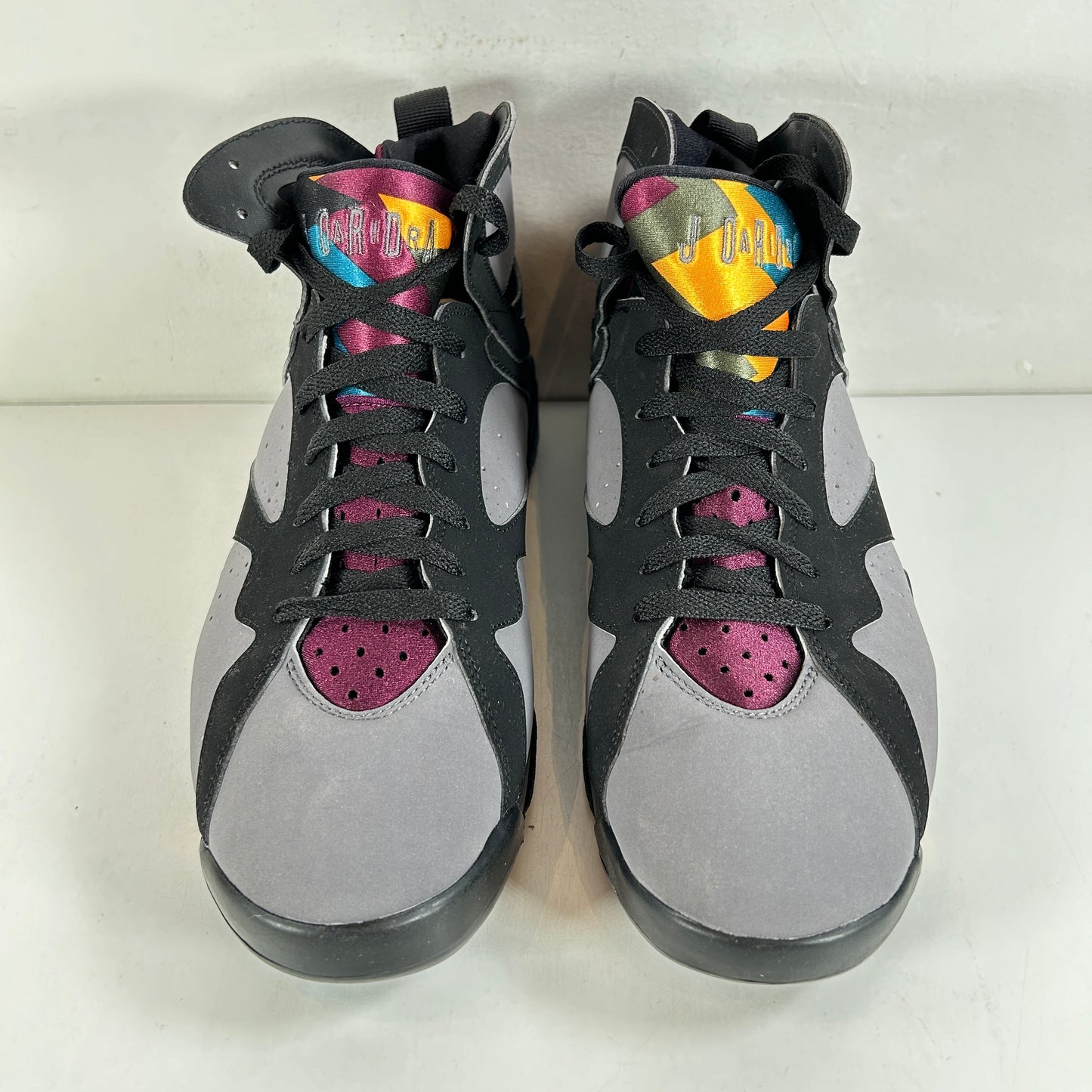 304775 034 Jordan 7 Retro Bordeaux (2015) [USED] - 10 M (VNDS) (Replace Box)