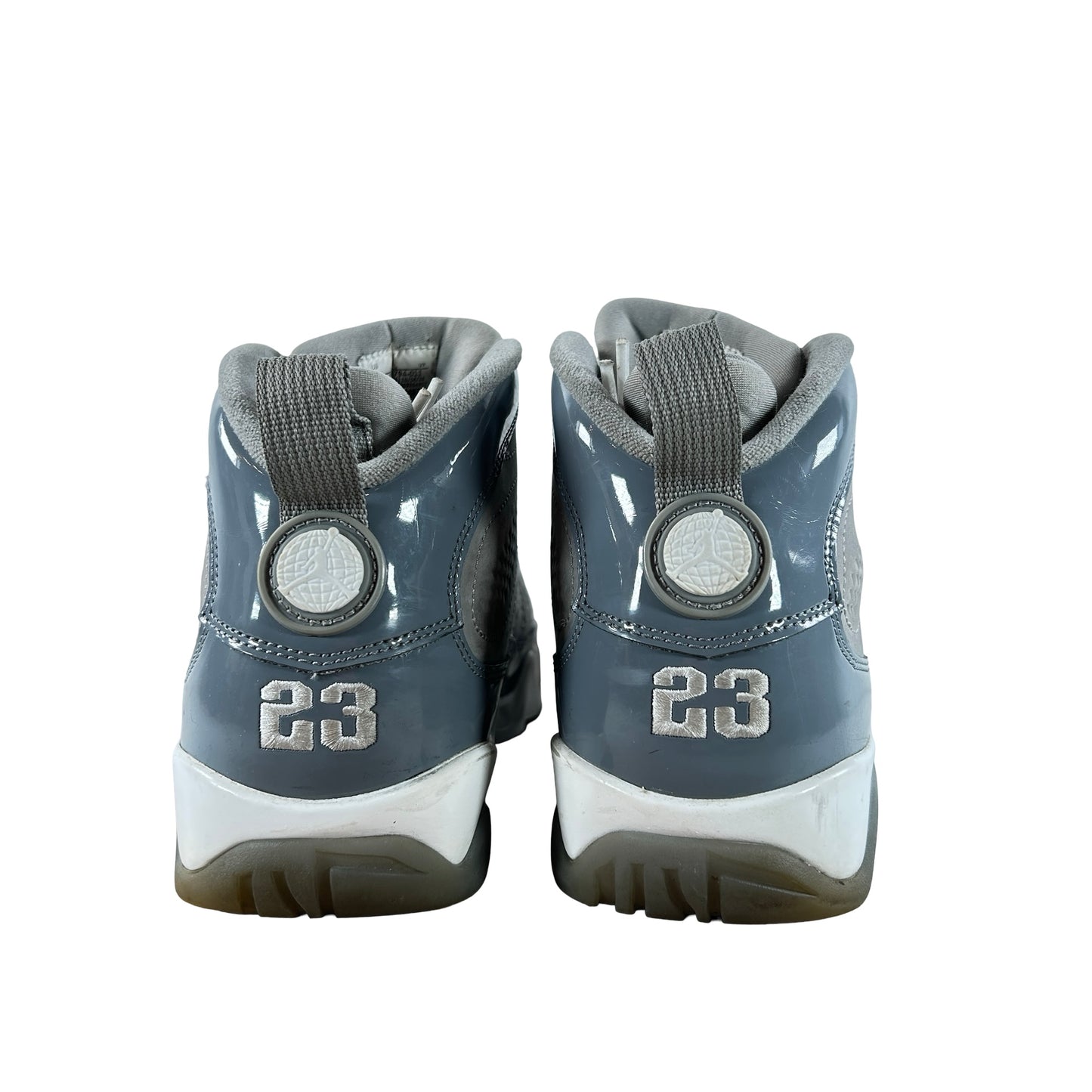 HV4794 011 Jordan 9 Retro Cool Grey (2025) [USED] - 8 M (Used10)
