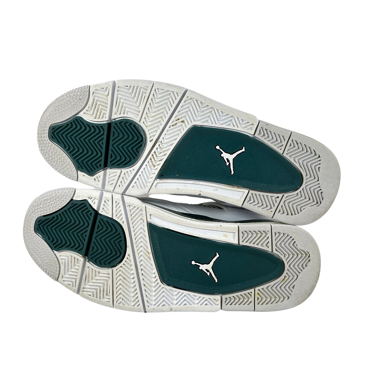 FQ8138 103 Jordan 4 Retro Oxidized Green [USED] - 9 M (Used6)