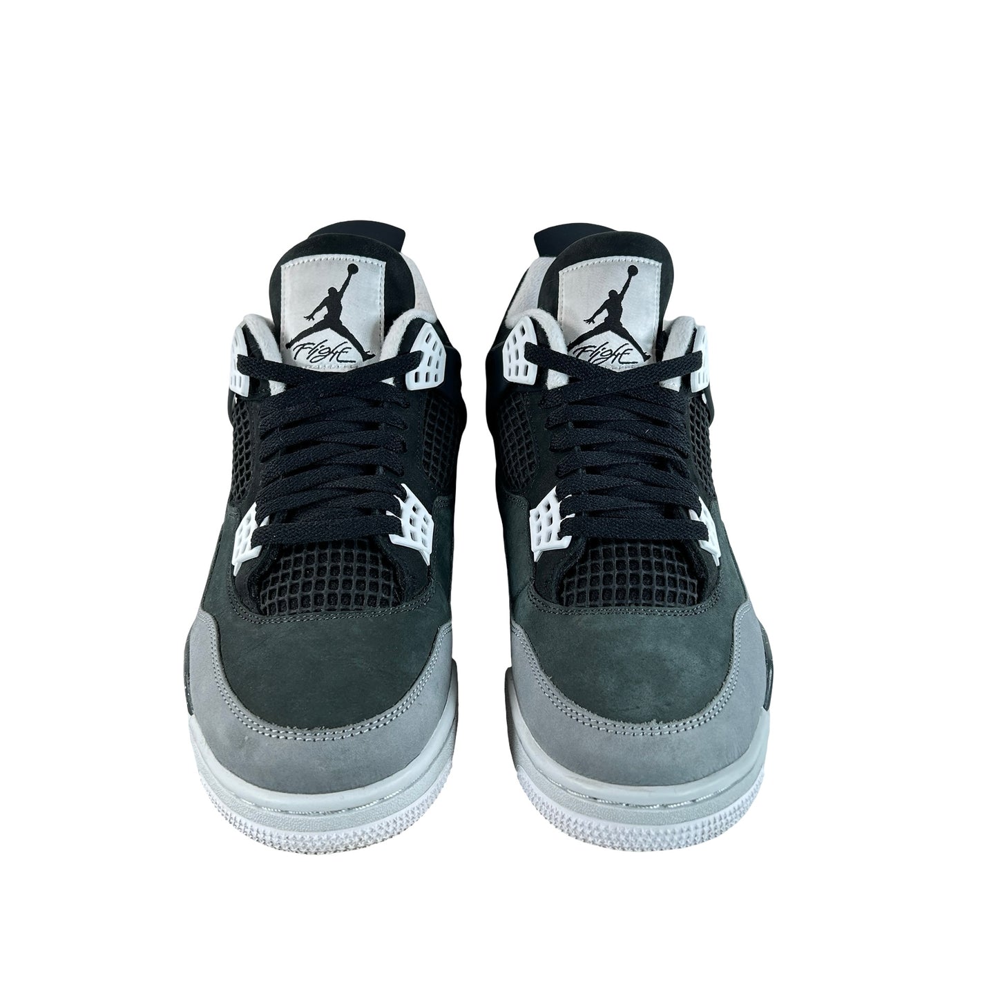 FQ8138 002 Jordan 4 Retro Fear (2024) [USED] - 9.5 M (Used5)