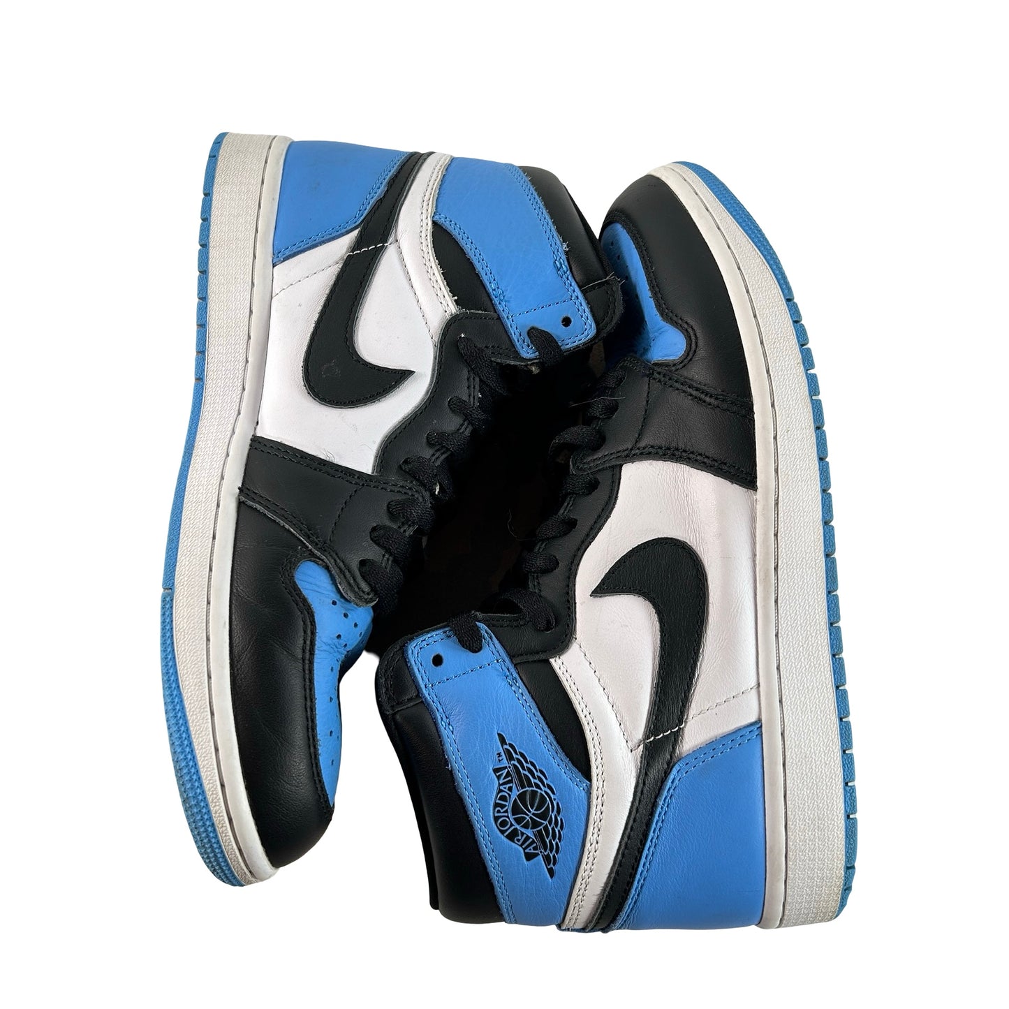 DZ5485 400 Jordan 1 Retro High OG UNC Toe [USED] - 9 M (Used3) (No Box3)