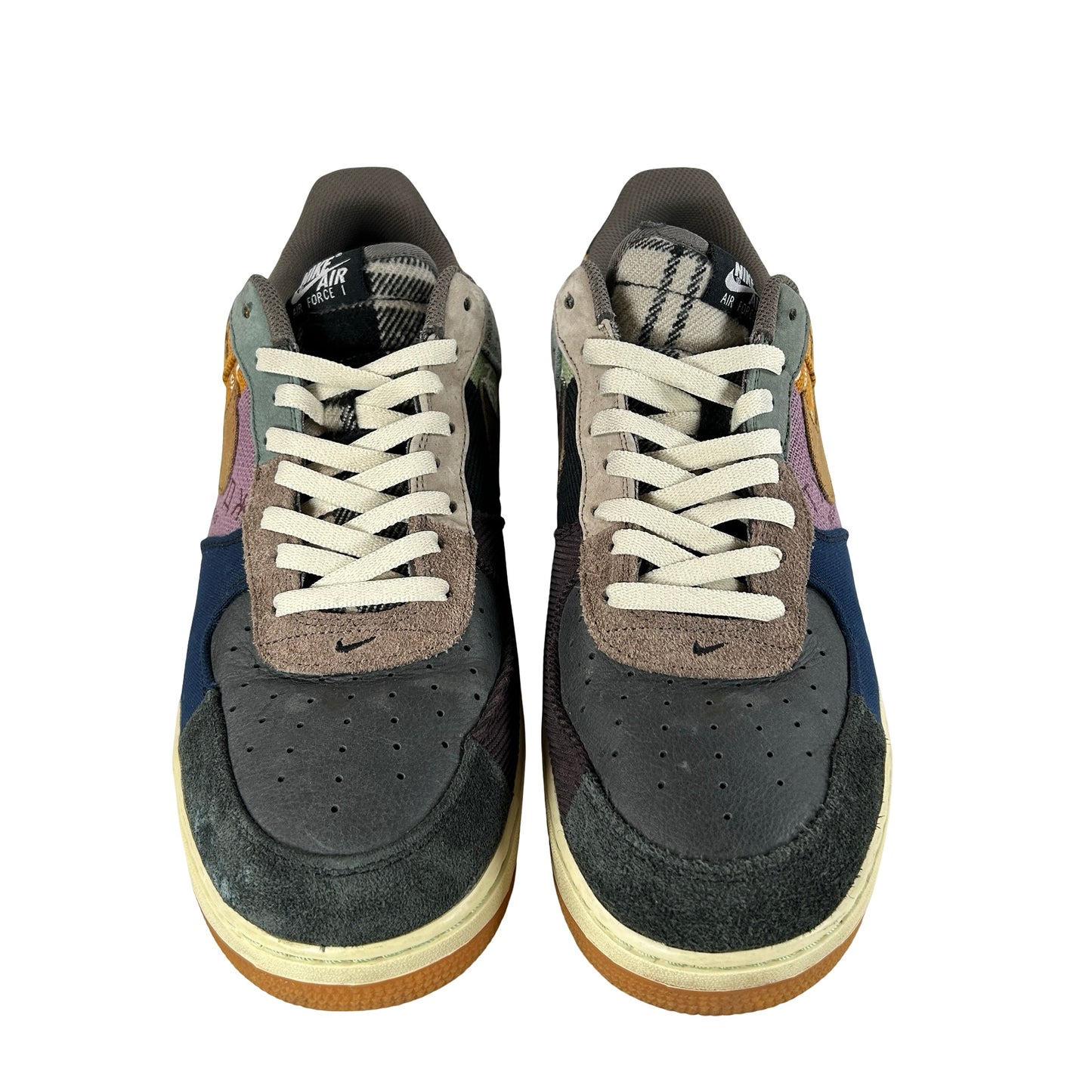 CN2405 900 AF1 Gato bajo Travis Scott Cactus