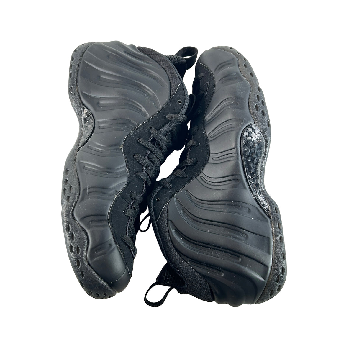 FD5855 001 Nike Air Foamposite One Anthracite (2023) [USED] - 10 M (Used4)