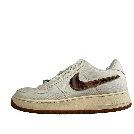 AQ4211 101 Nike Air Force 1 Low Travis Scott Sail [USED] - 10 M (Used3)