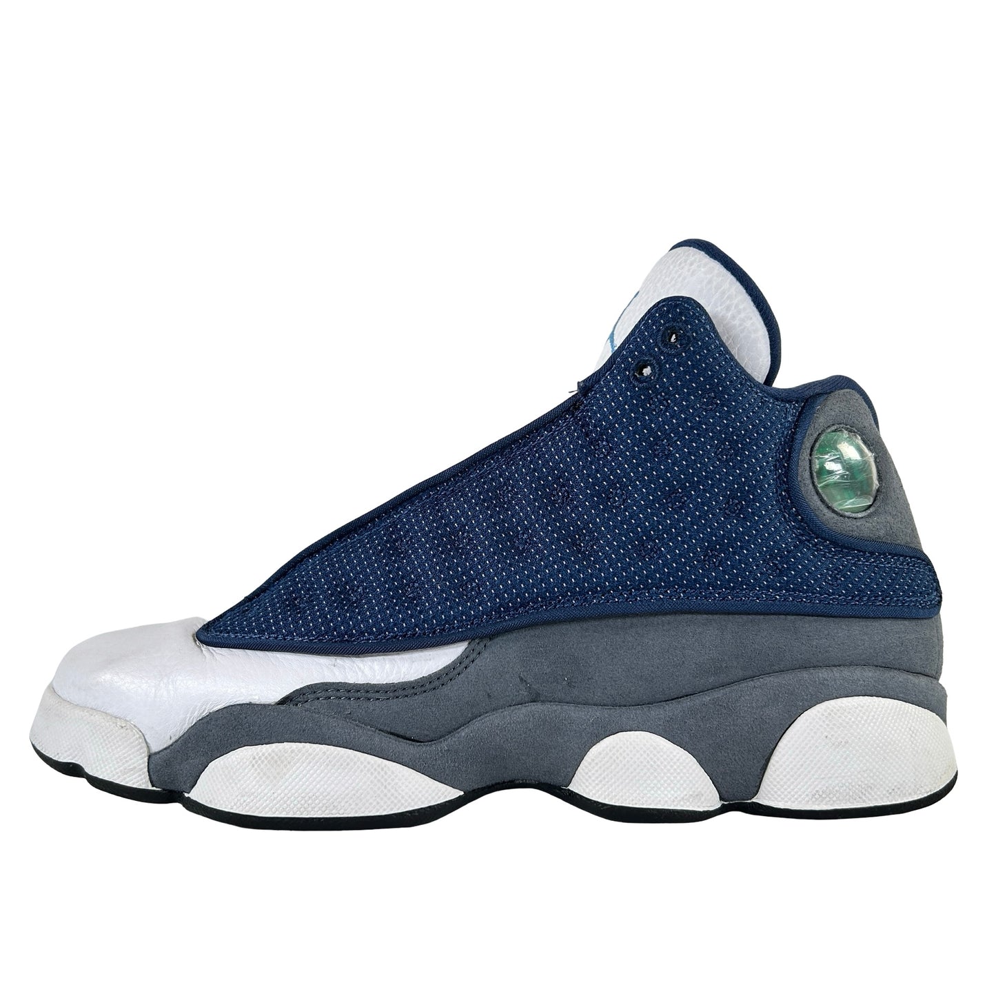 884129 404 Jordan 13 Retro Flint (2020) (GS) [USED] - 7 Y (Used) (No Box)