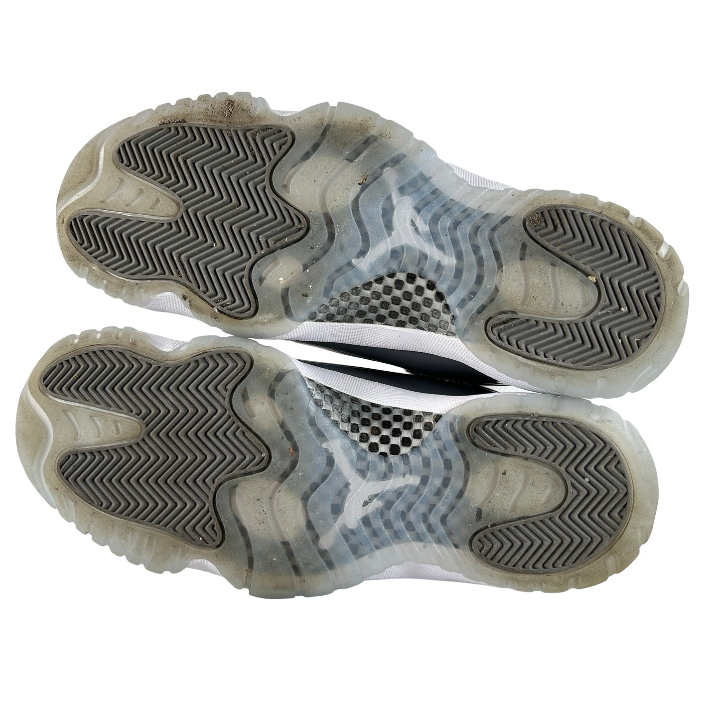 CT8012 005 Jordan 11 Retro Cool Grey (2021) [USED] - 9.5 M (Used14)