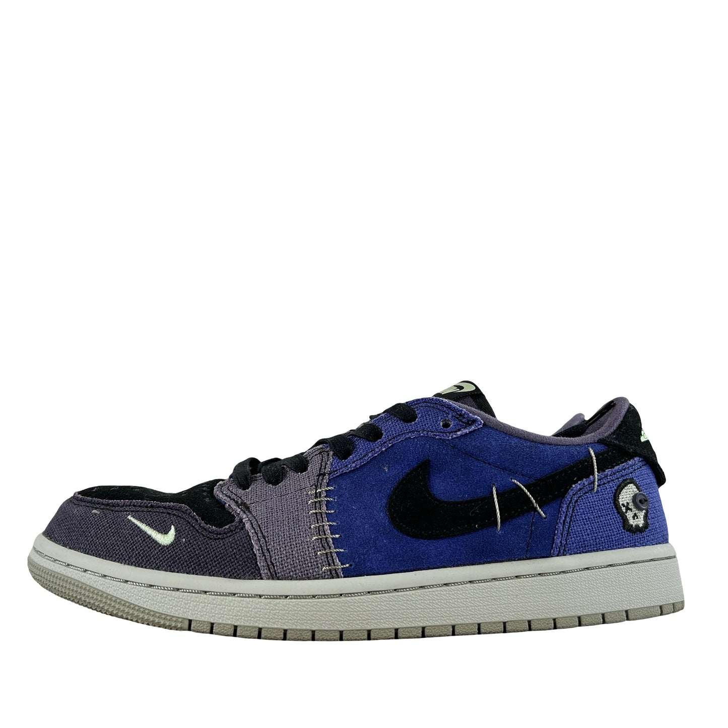 IH2309 500 Jordan 1 Retro Low OG Zion Williamson Voodoo Alternate [USED] - 8.5 M (Used)