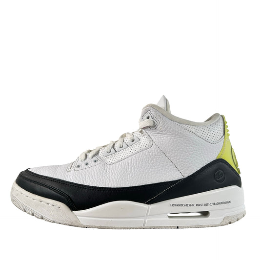 DA3595 100 Jordan 3 Retro Fragment [USED] - 12 M (Used2)