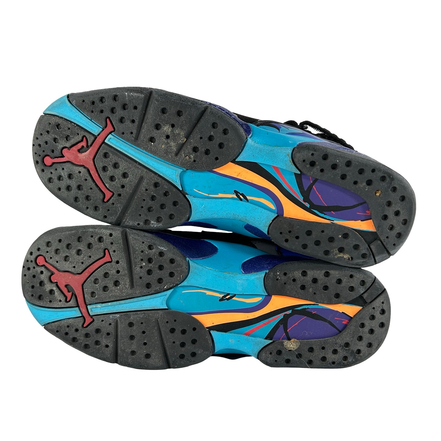 305368 025 Jordan 8 Retro Aqua (2015) (GS) [USED] - 6.5 Y (Used)