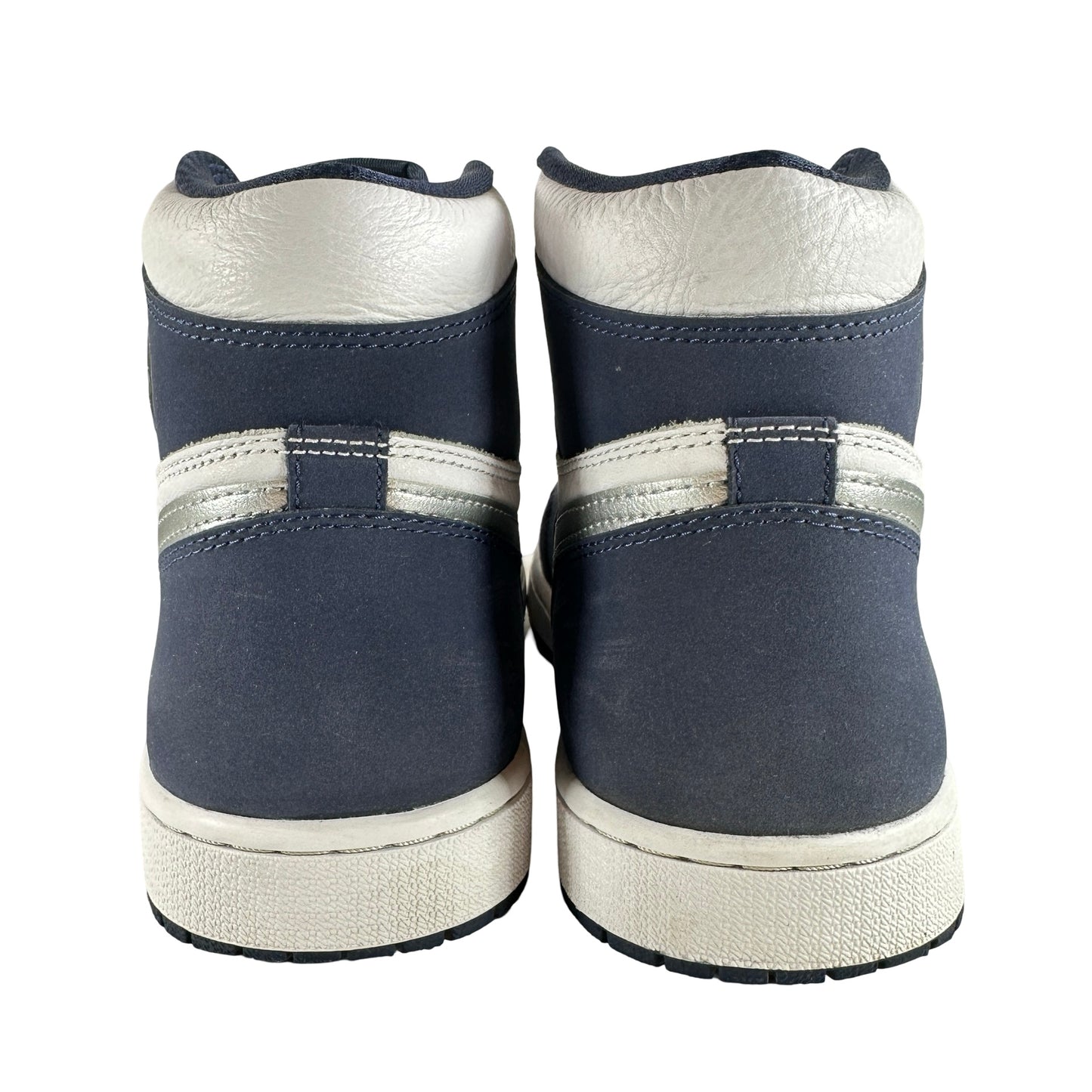 DC1788 100 Jordan 1 Co.JP Midnight Navy 2020 [USED] - 11.5 M (Used)