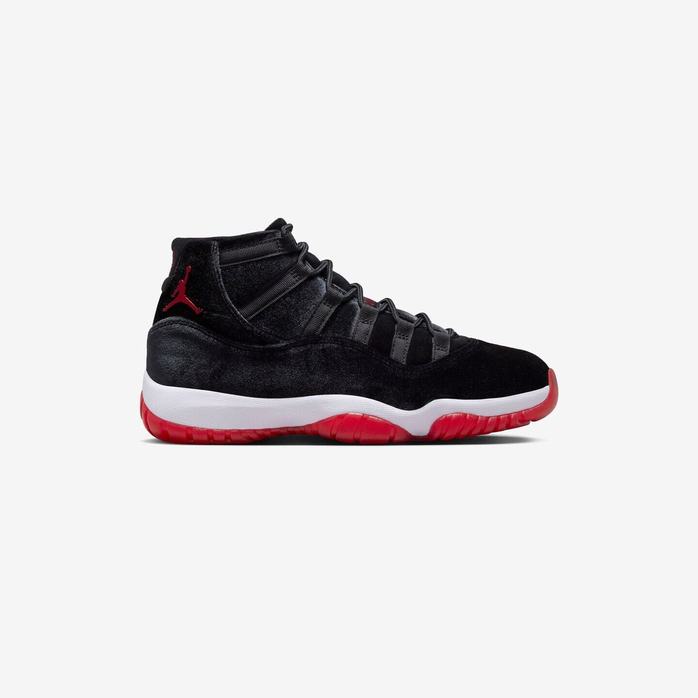 DB5457 061 Jordan 11 Retro Bred Velvet (Women's)