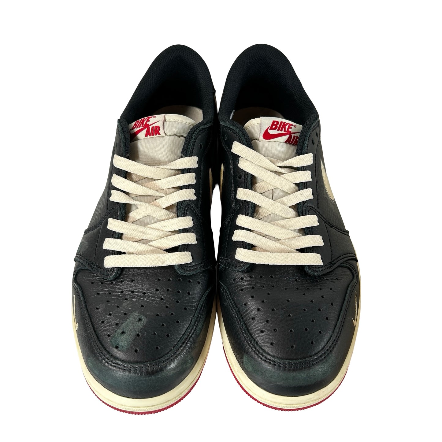 IB8958 001 Jordan 1 Retro Low OG Nigel Sylvester Nitro Better With Time [USED] - 10 M (Used2)