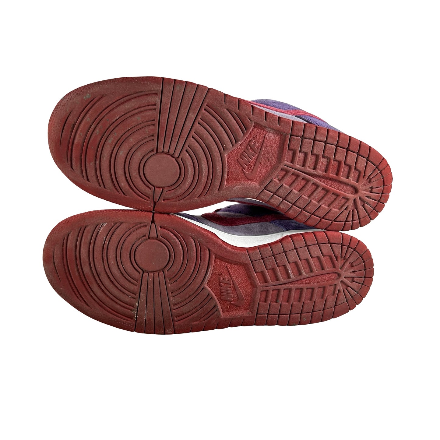 CU1726 500 Nike Dunk Low Plum (2023) [USED] - 8 M (Used) (Replace Box)