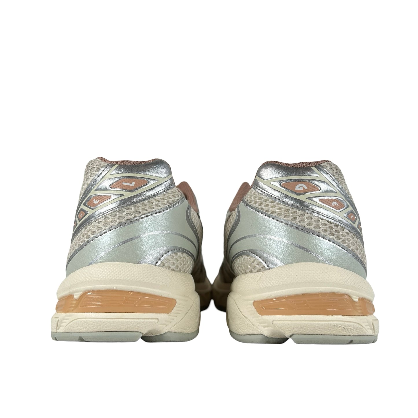 1202A164 250 ASICS Gel-1130 Cream Light Sage (Women's) [USED] - 9 W (Used)