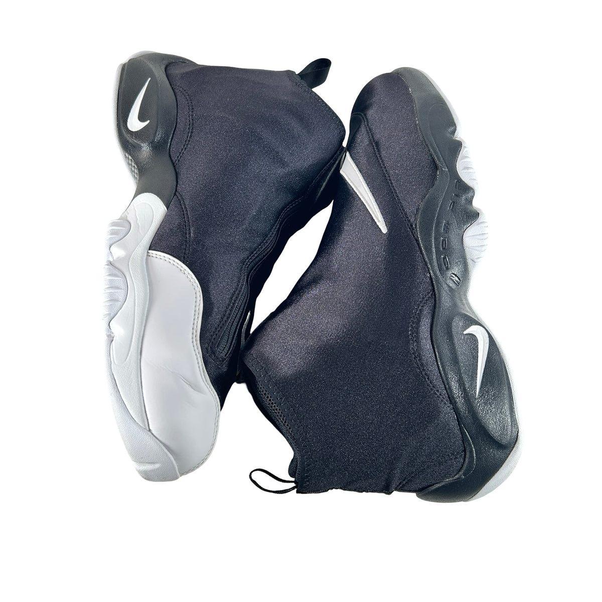 IV6206 010 Nike Air Zoom Flight The Glove Black White OG (2026) [USED] - 11 M (Used)