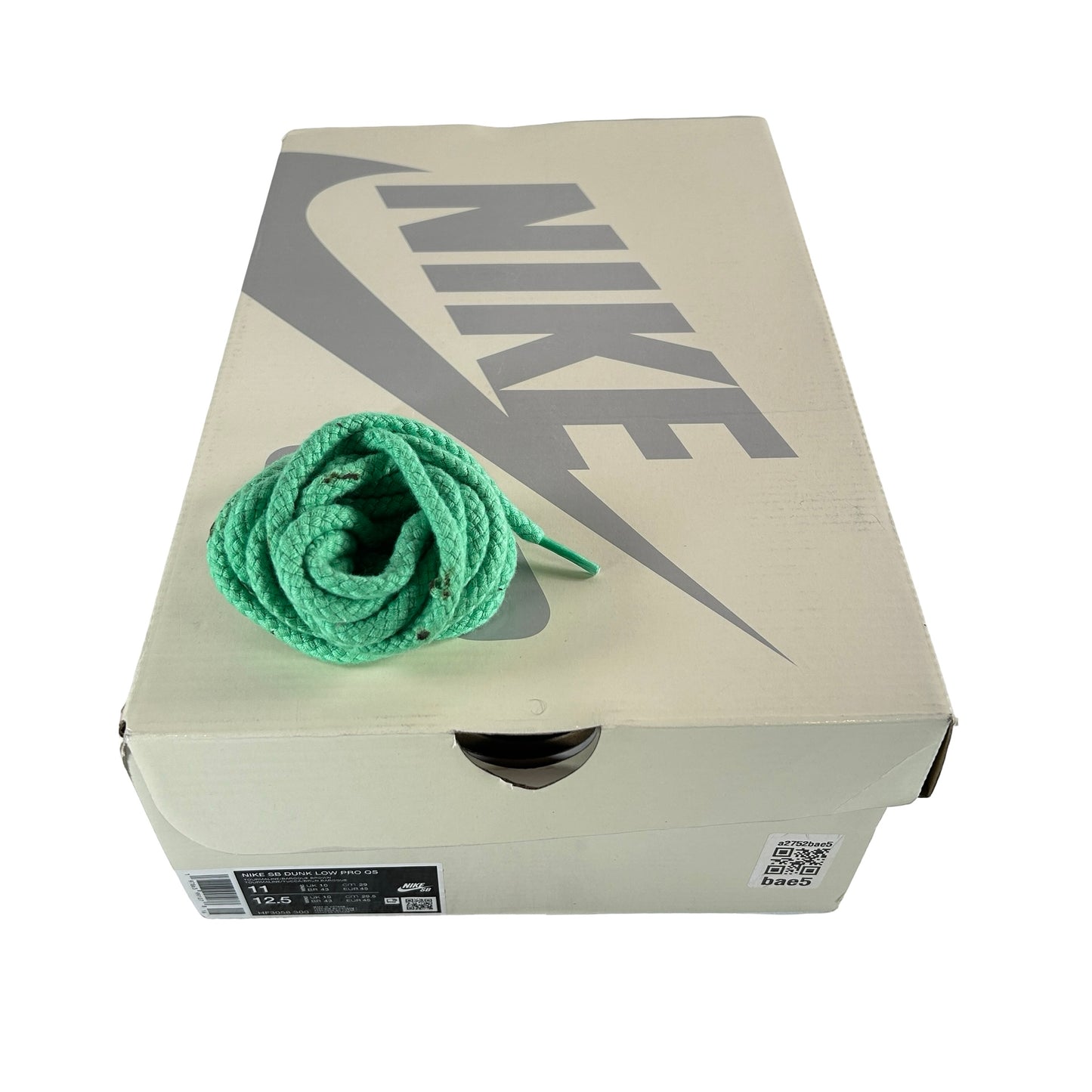 HF3058 300 Nike SB Dunk Low Rodeo Tourmaline [USED] - 11 M (Used)