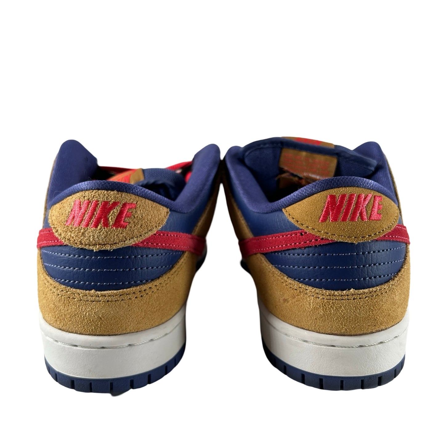 BQ6817 700 Nike SB Dunk Low Reverse Papa Bear [USED] - 10 M (Used) (No Box)
