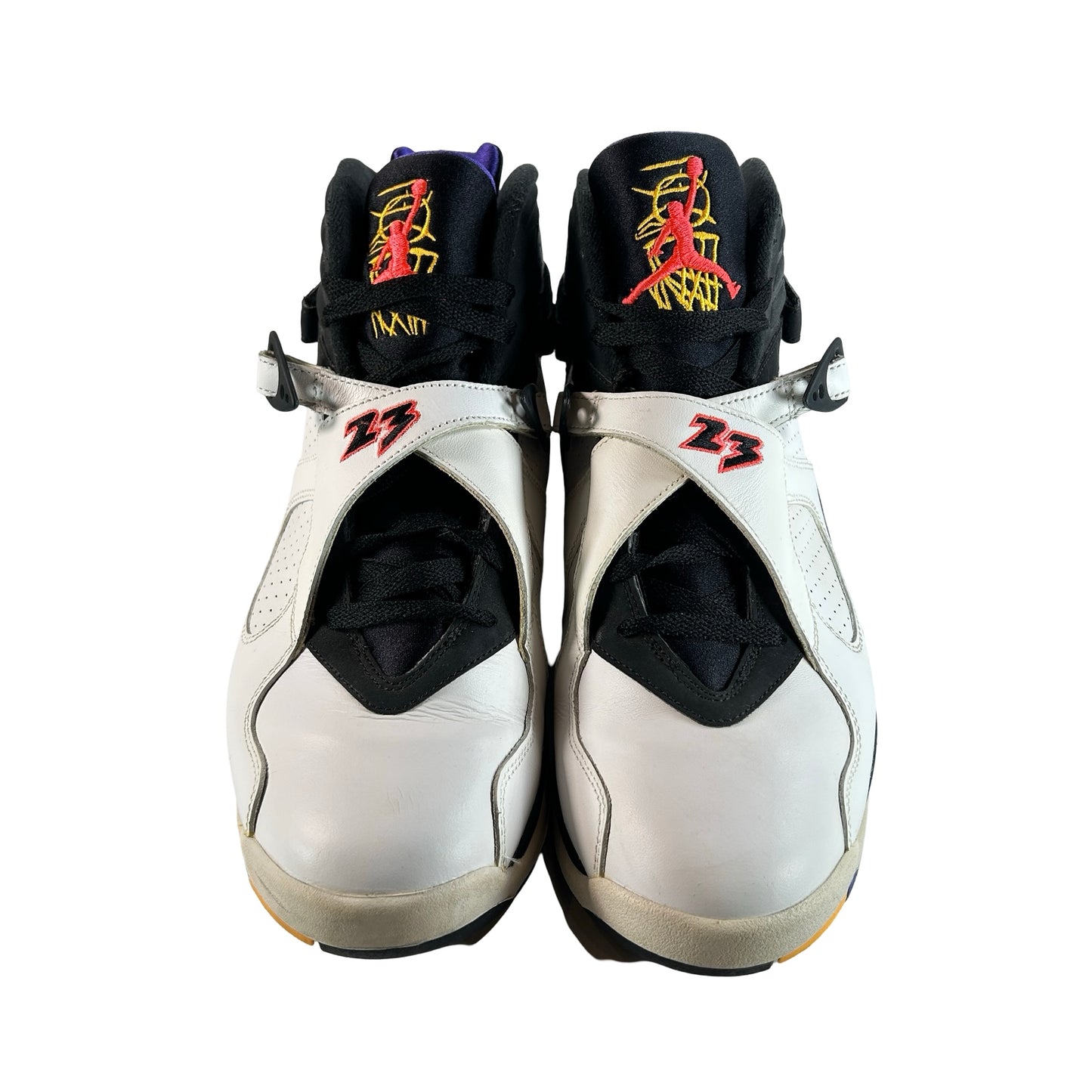 305381 142 Jordan 8 Retro Three Peat [USED] - 10.5 M (Used)