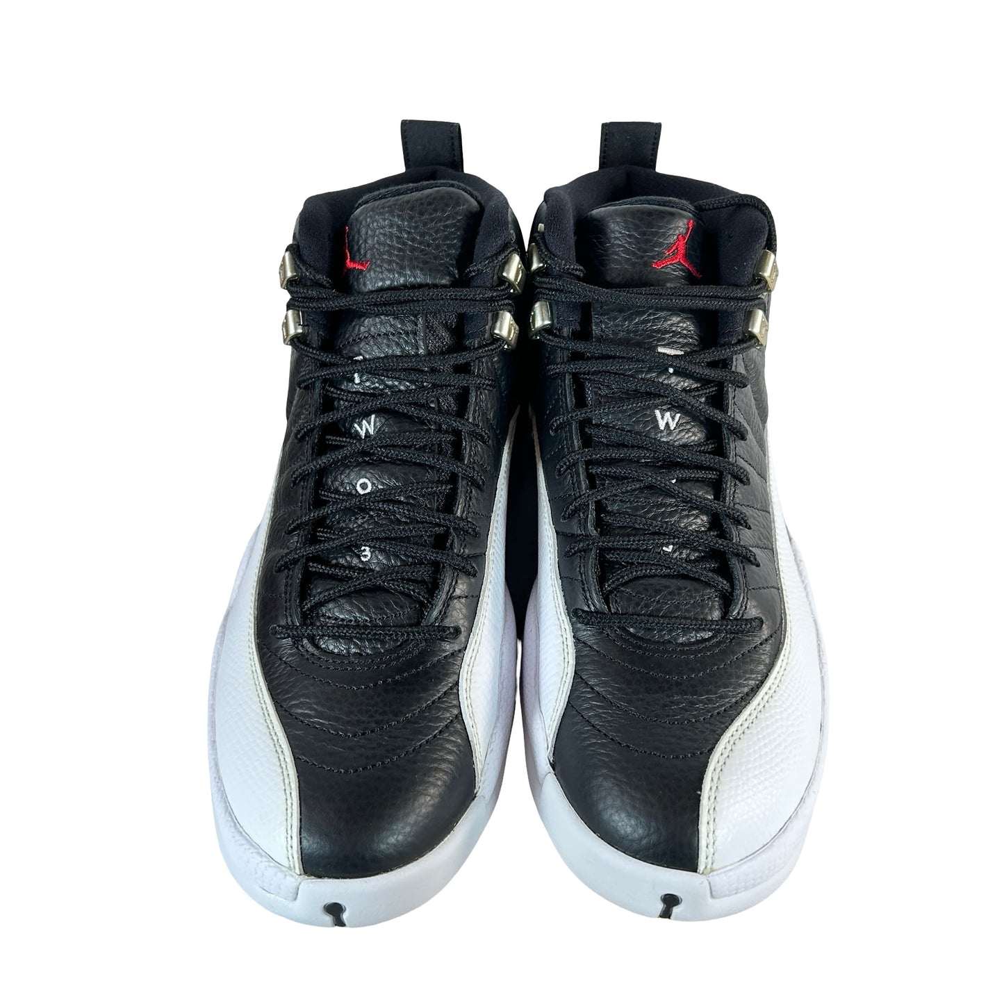 CT8013 006 Jordan 12 Retro Playoffs (2022) - 9.5 M (Yellowing)