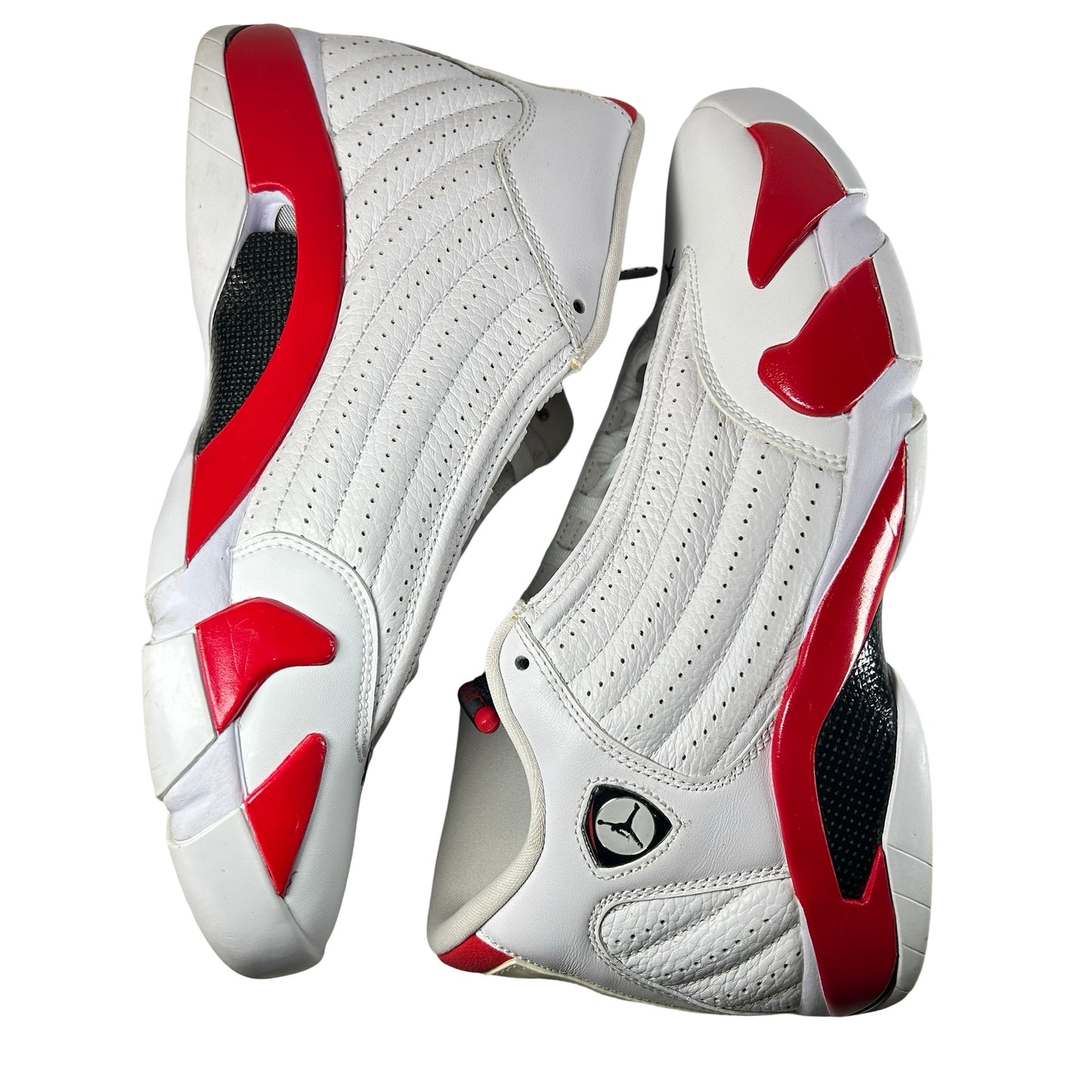 487471 100 Jordan 14 Retro Rip Hamilton [USED] - 9.5 (Used) (No Box)