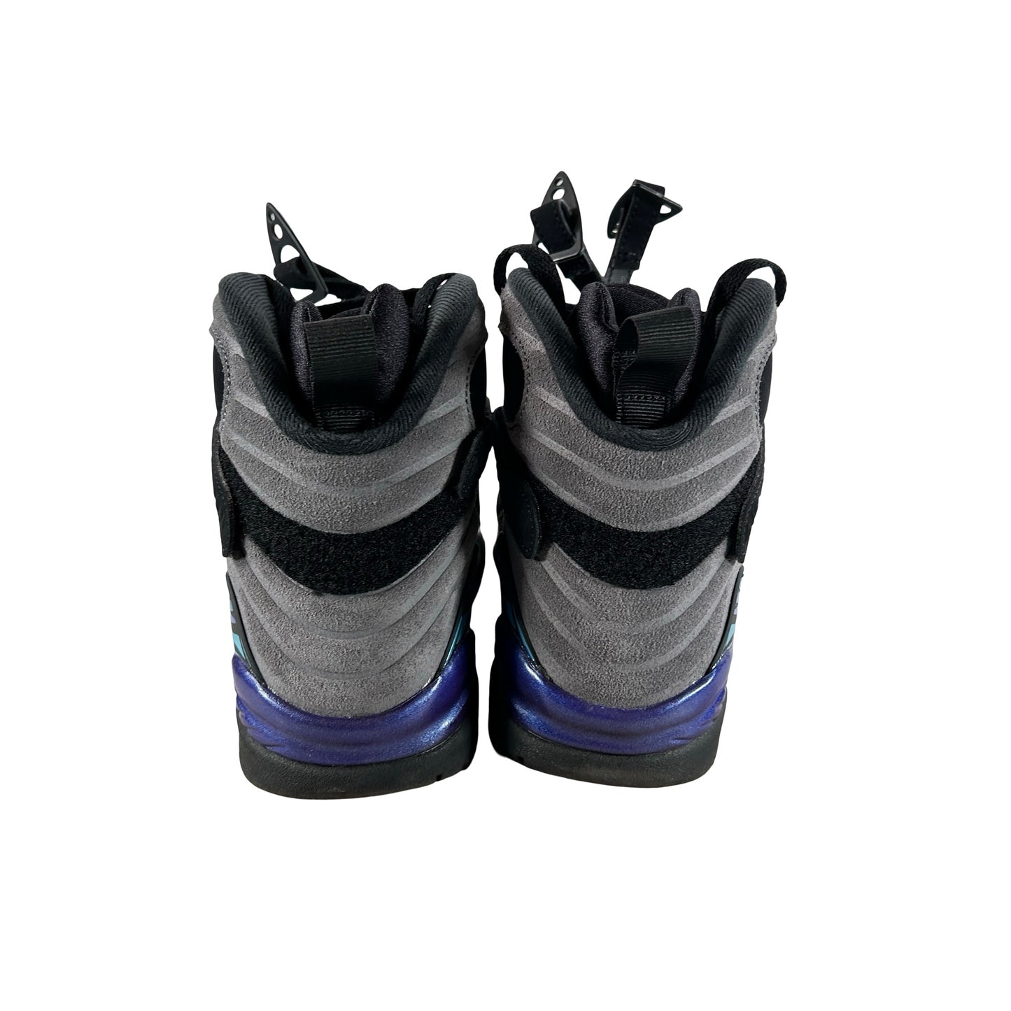 305368 006 Jordan 8 Retro Aqua (2025) (GS) [USED] - 7 Y (Used3)