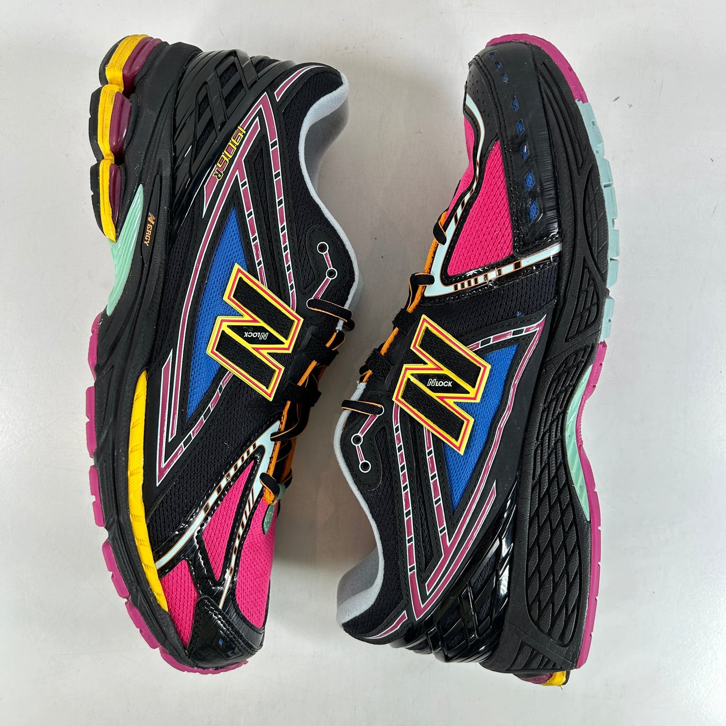 M1906RCP New Balance 1906R Neon Nights [USED] - 12 M (Used) (No Box)