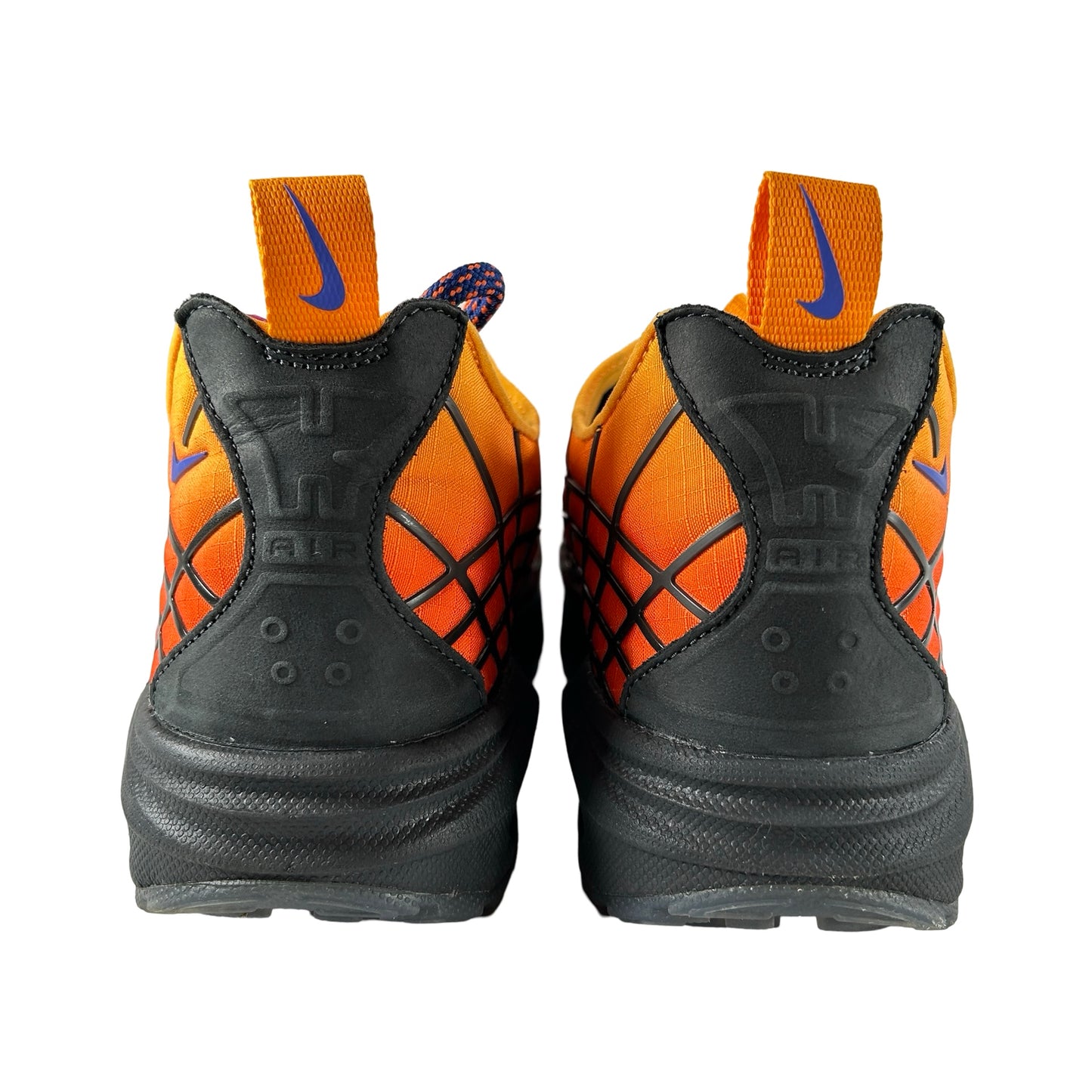 HF3286 700 Nike Air Max Sunder SP Kids of Immigrants Sunrise [USED] - 9.5 M (Used)