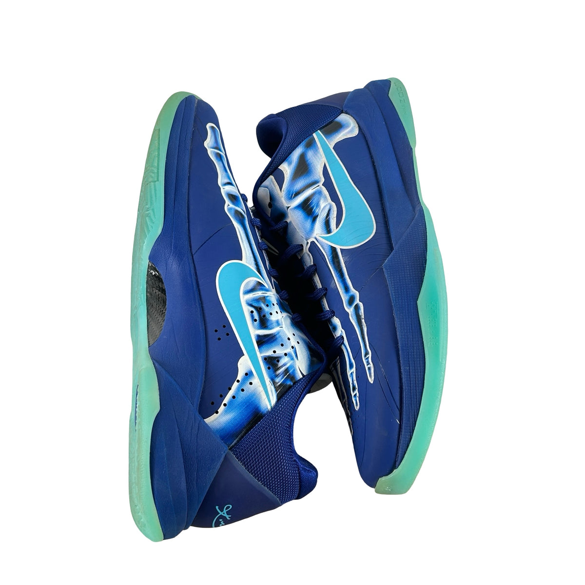 HJ4303 400 Nike Kobe 5 Protro X-Ray [USED] - 10 M (Used4)